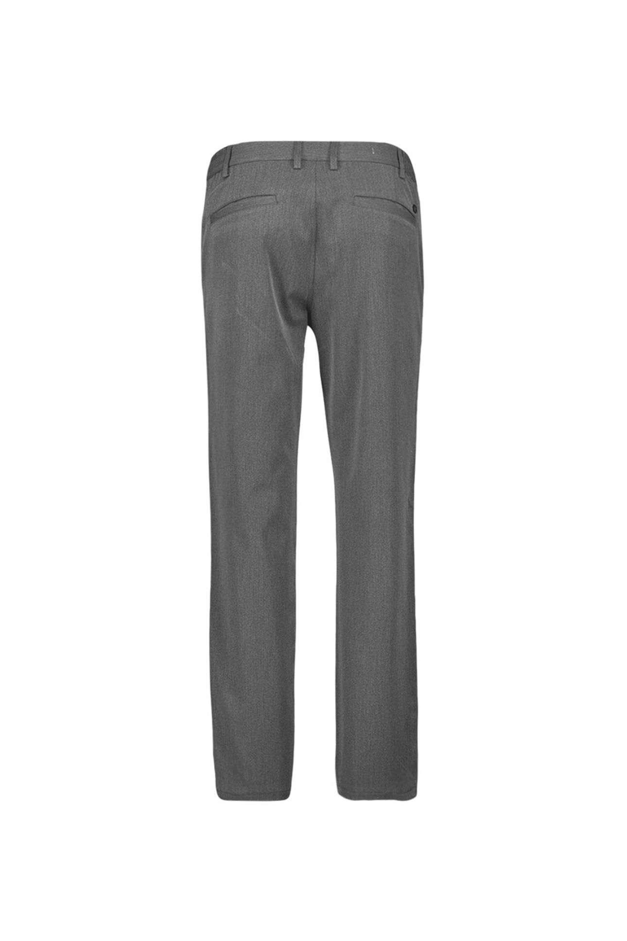 PANTS CHINO STRETCH MELANGE GREY MELANGE 5
