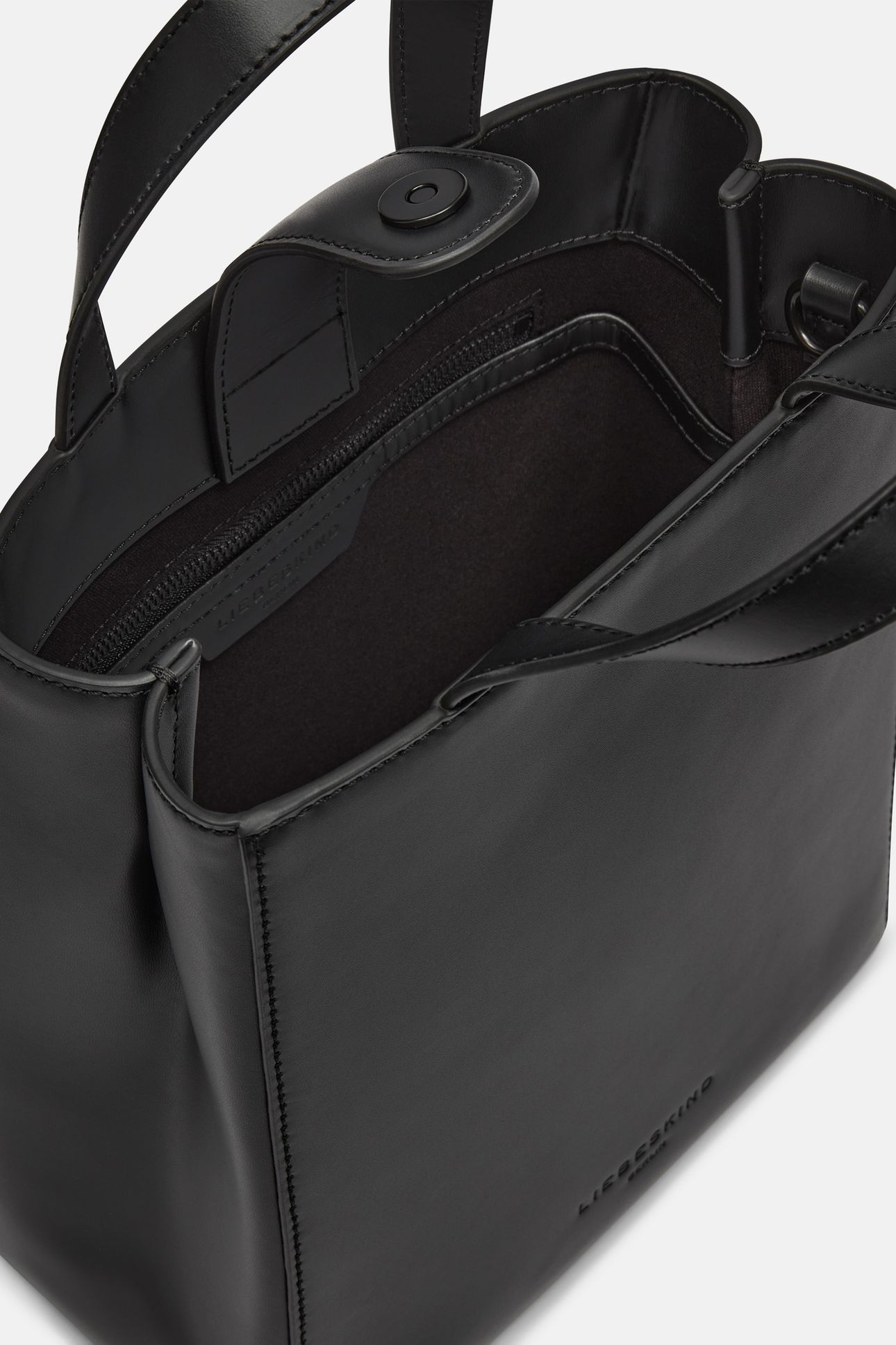 TOTE SMALL BLACK 5