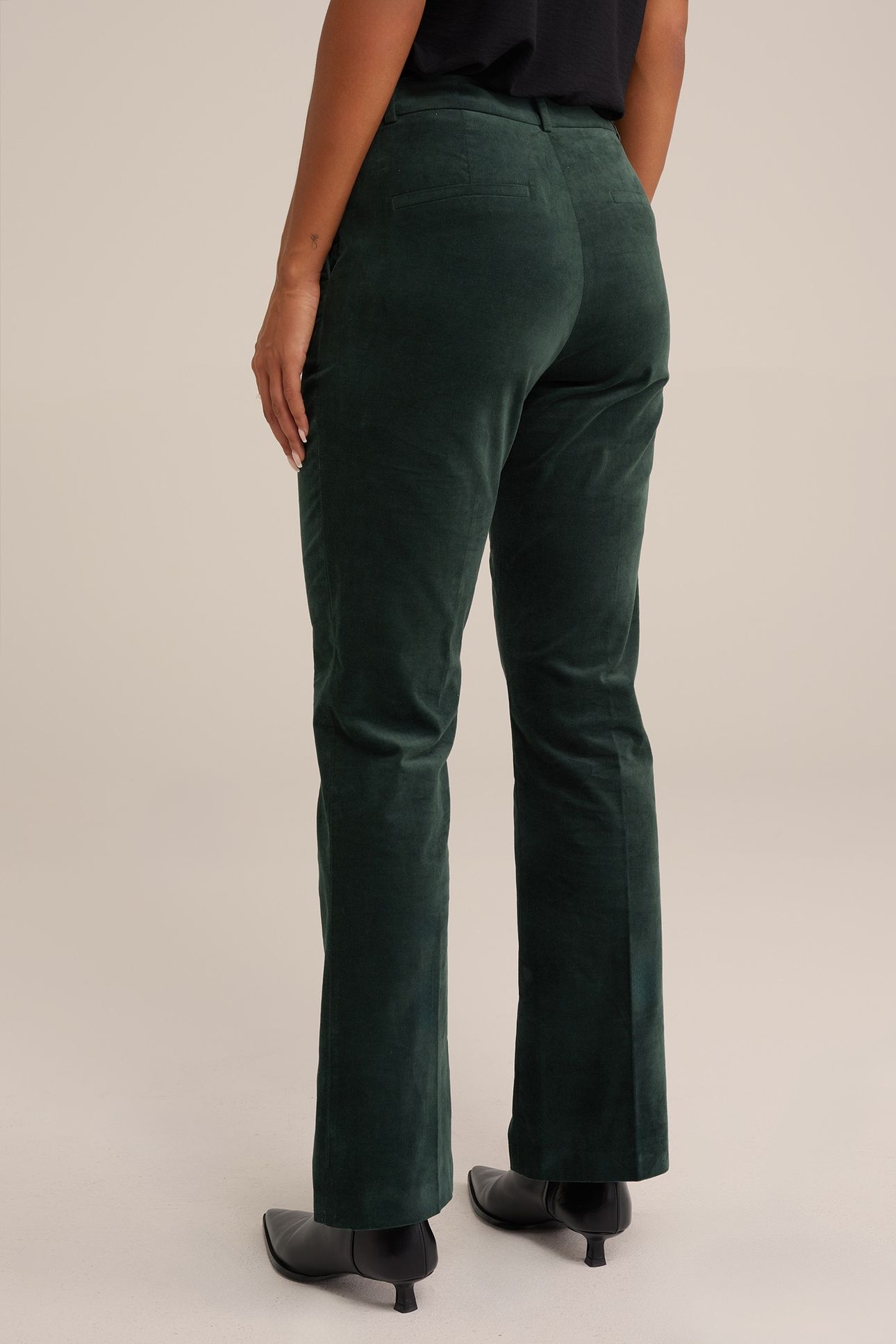 TROUSER GREEN 4