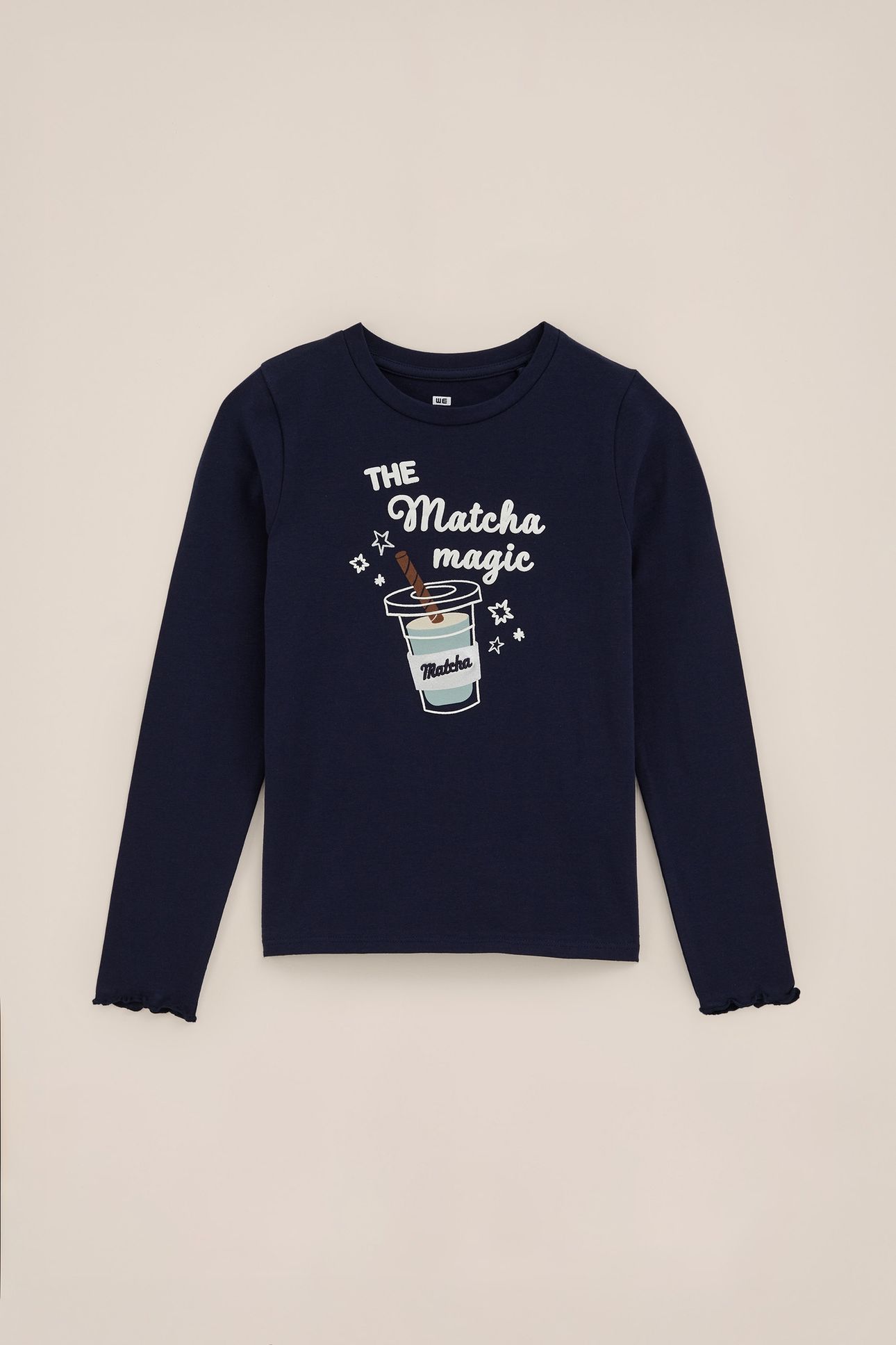T-SHIRT DARK BLUE 3
