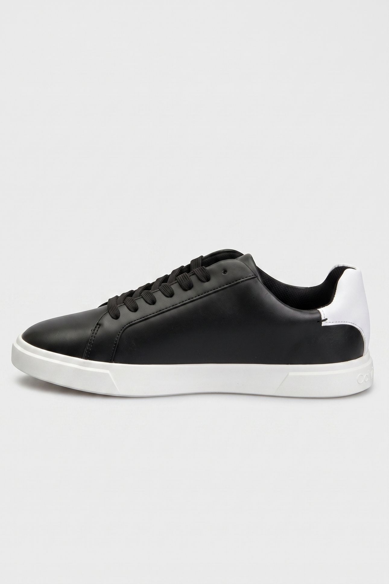 LOW PRO CUP LACEUP SNEAKERS BLACK/BRIGHT WHITE 2