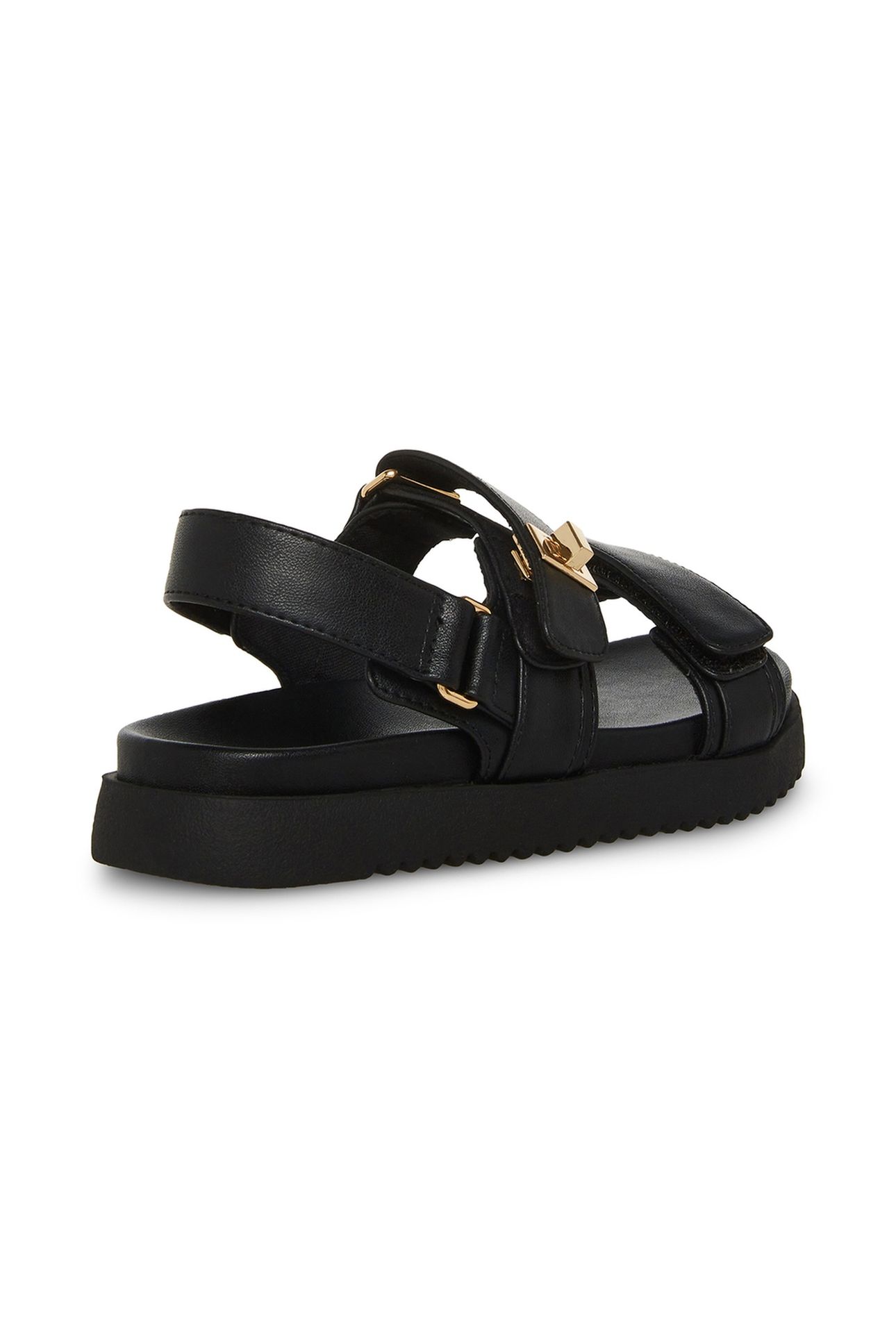 JMONA SANDALS BLACK 3