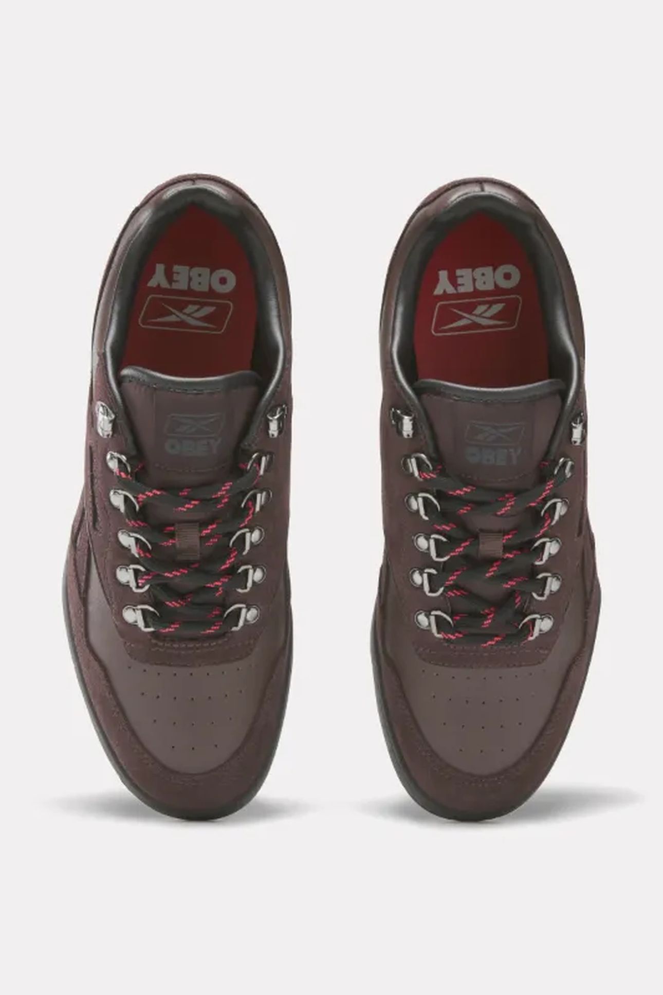 UNISEX BB 4000 II BROWN/BLACK/RED 4