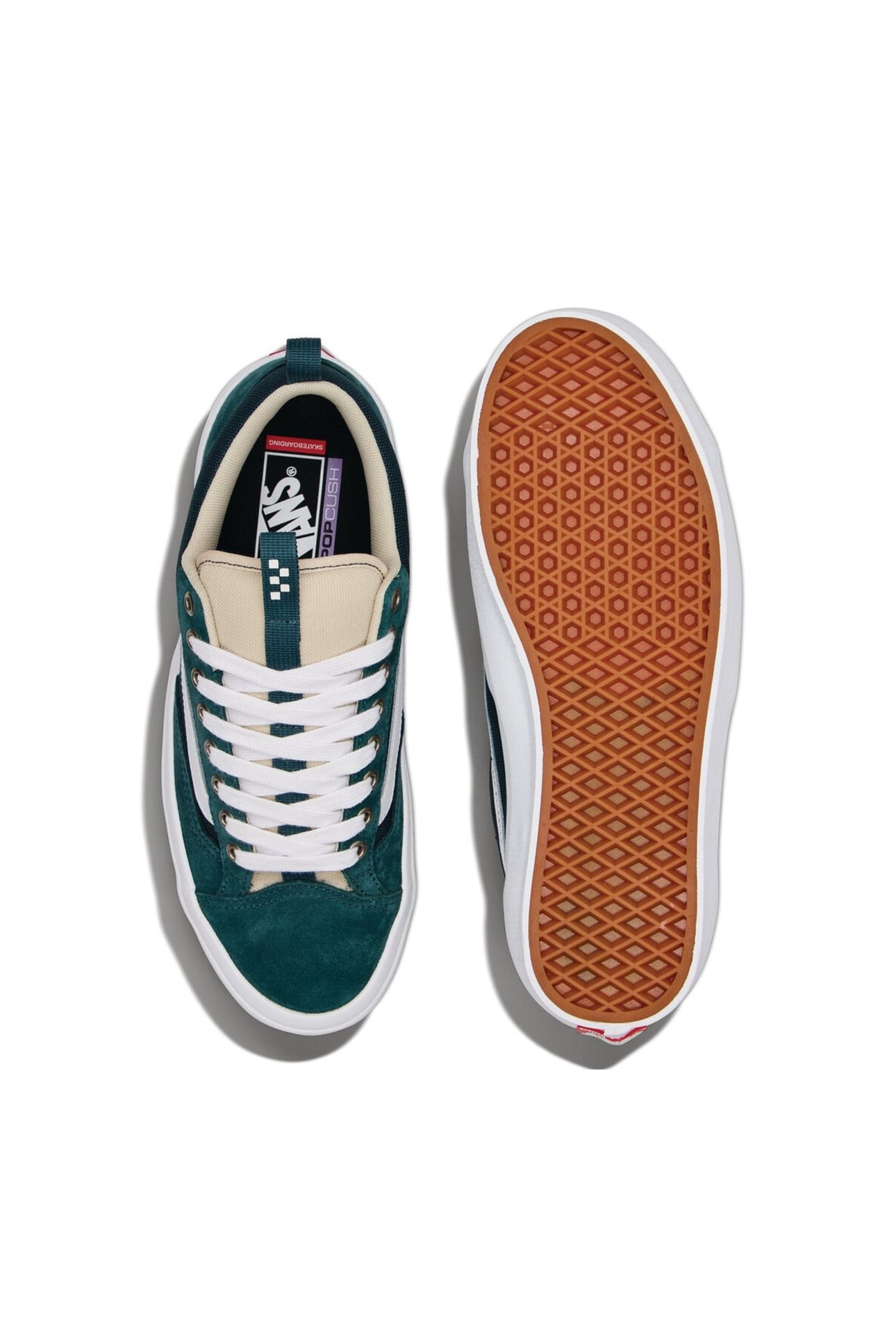 SKATE OLD SKOOL 36 + BLACK 2