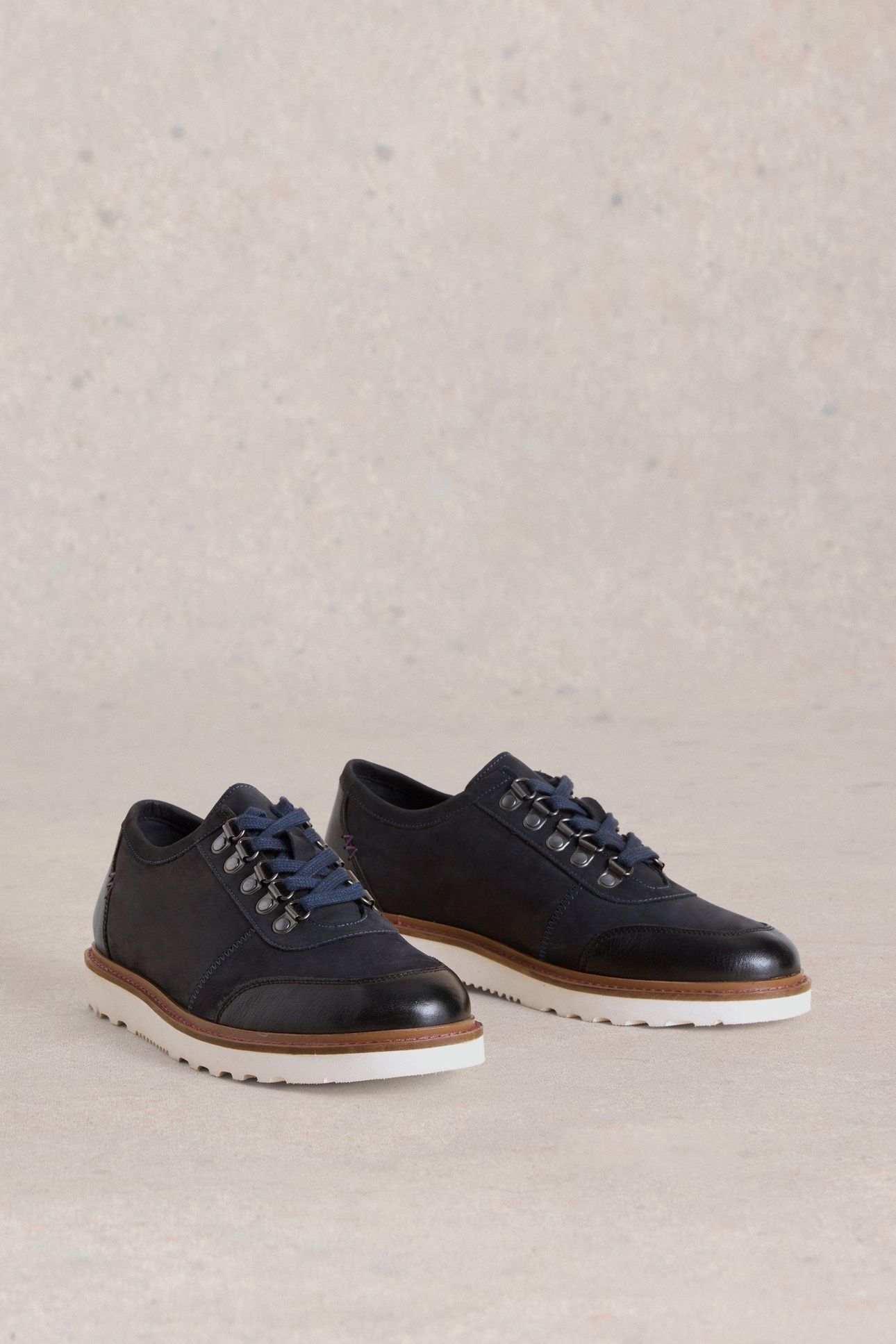 HENRY HIKER SHOE DARK NAVY 3