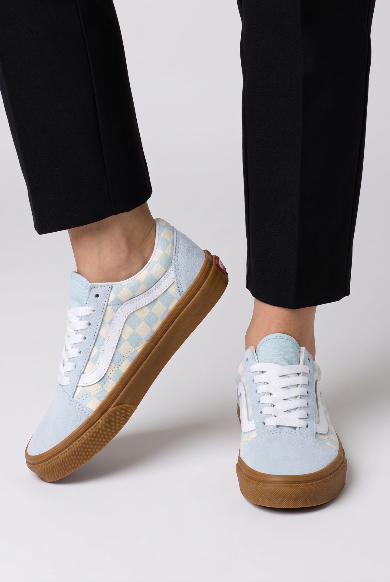 YOUTH UNISEX OLD SKOOL BLUE 3
