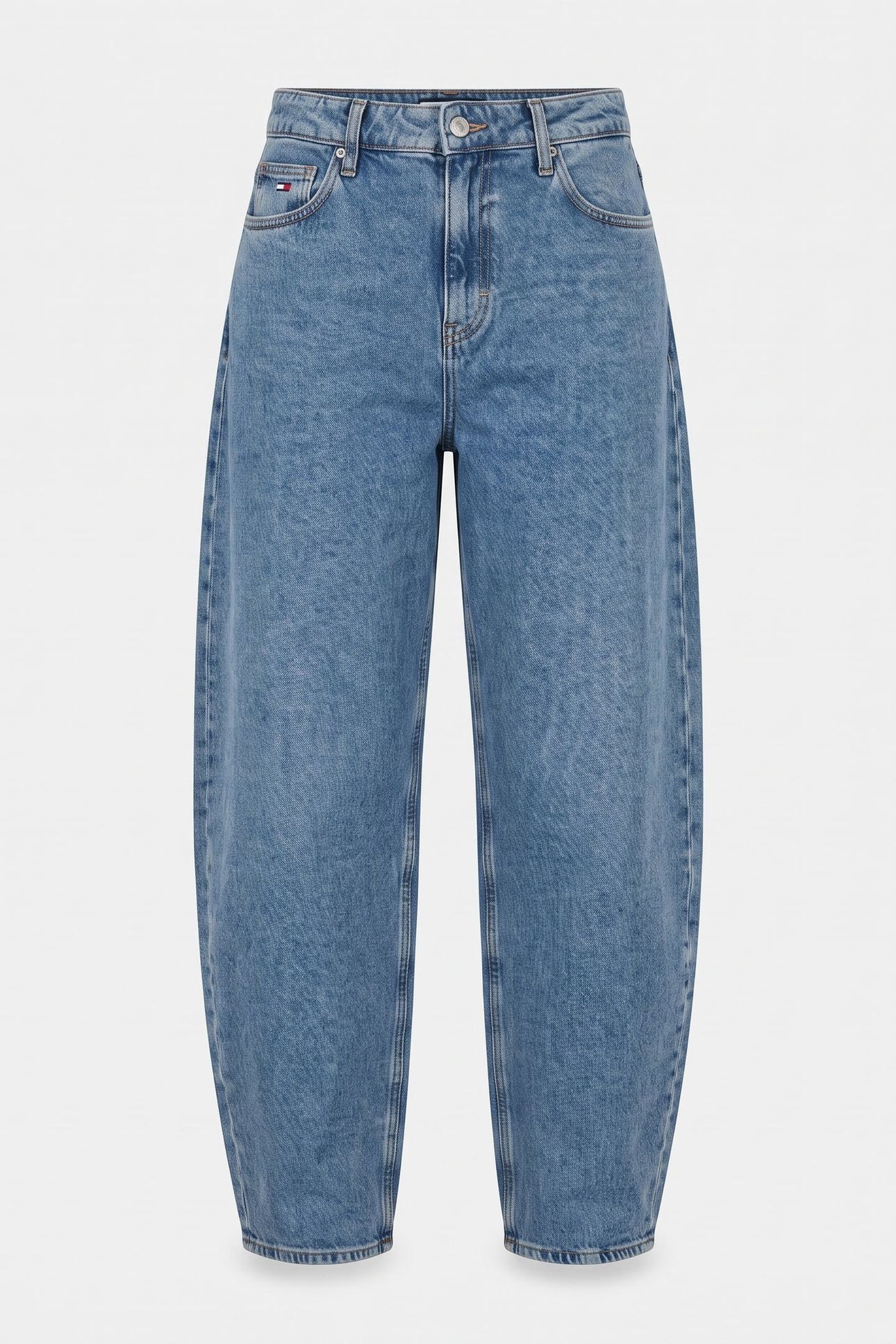 JEANIE BALLOON DENIM LIGHT 3