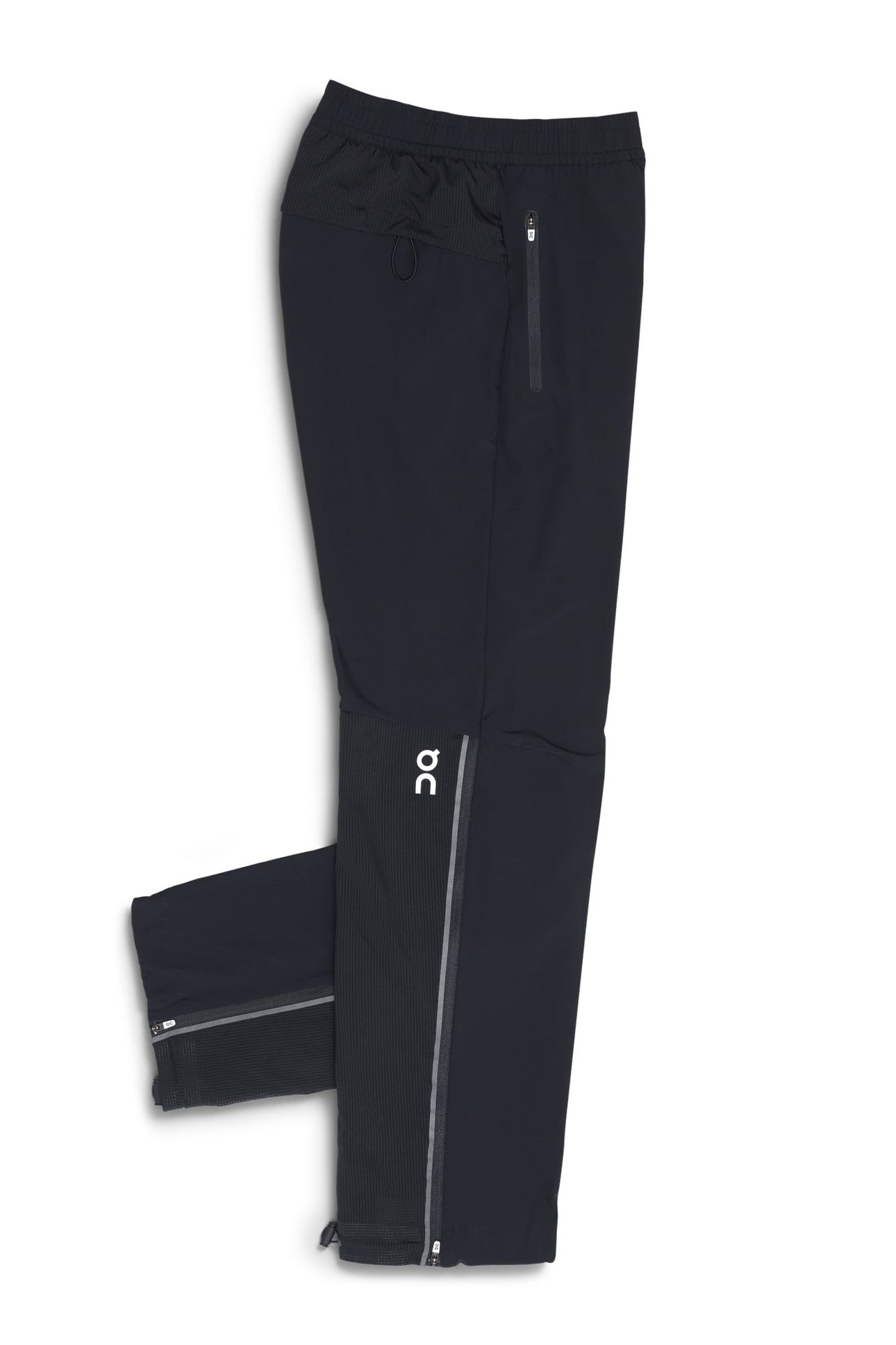 TRACK PANTS 2 BLACK 6