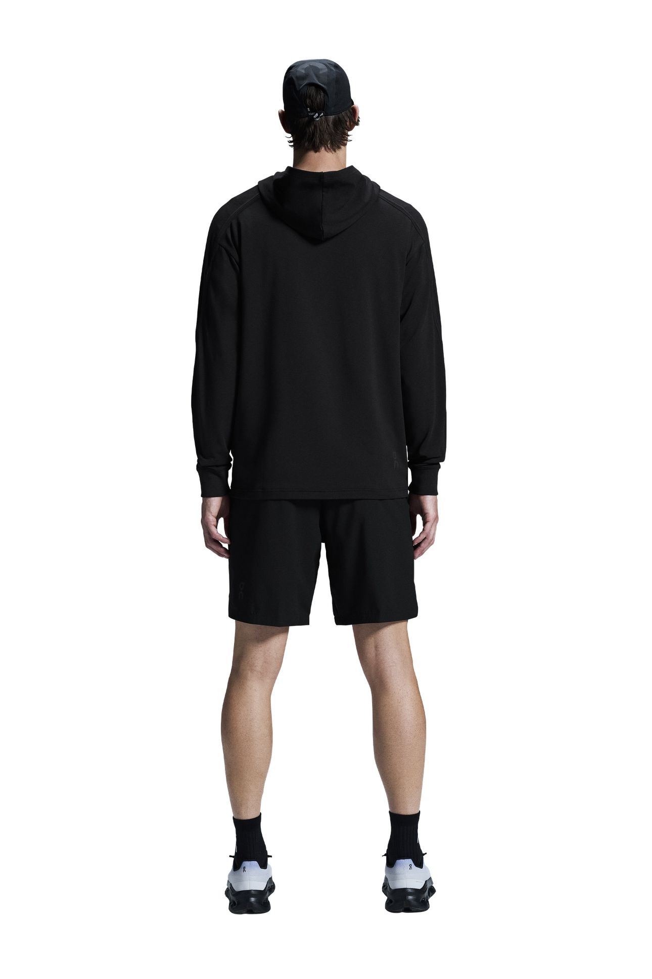 STUDIO HOODIE 1 BLACK 5