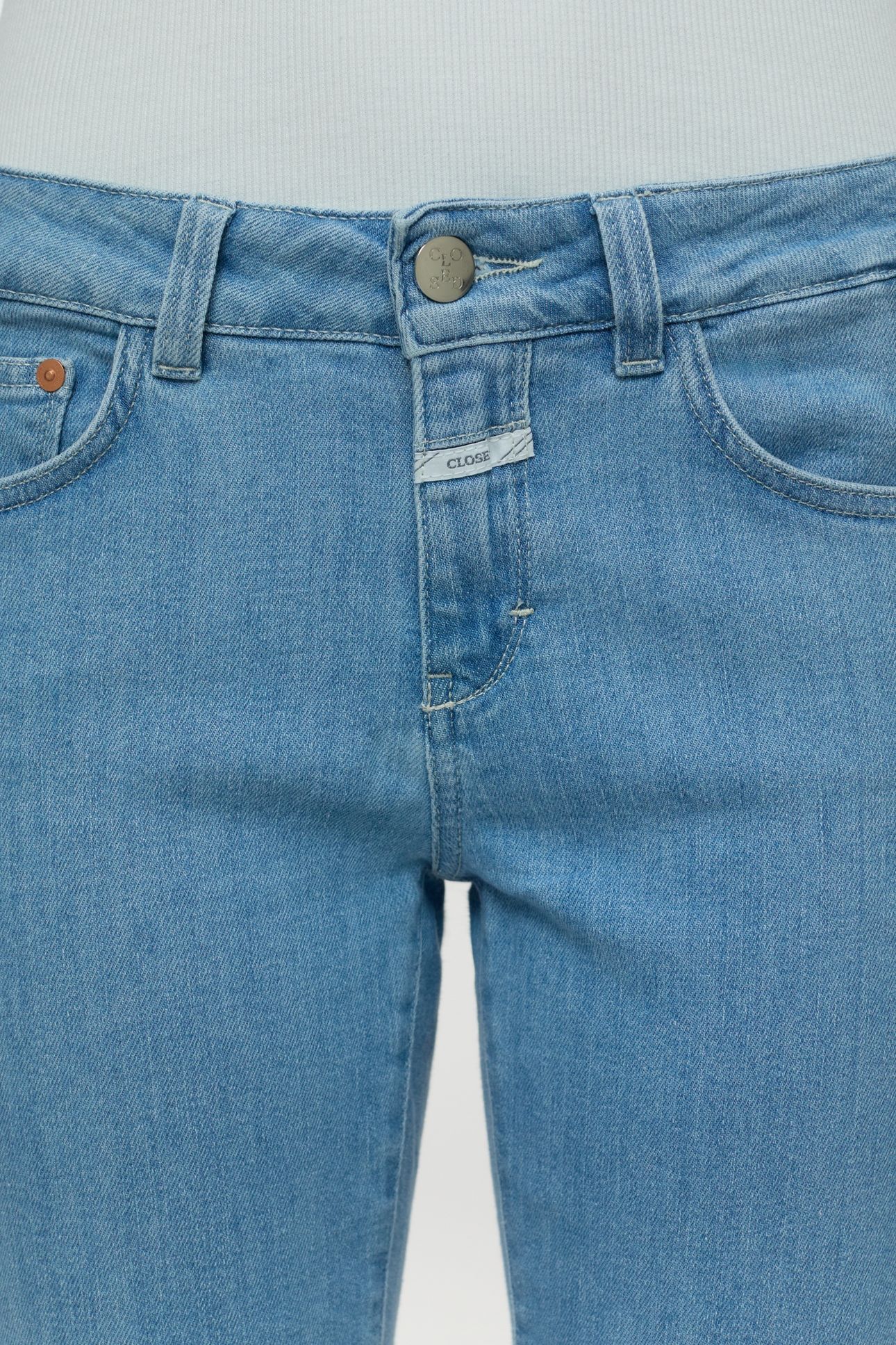 BAKER JEANS LIGHT BLUE 6