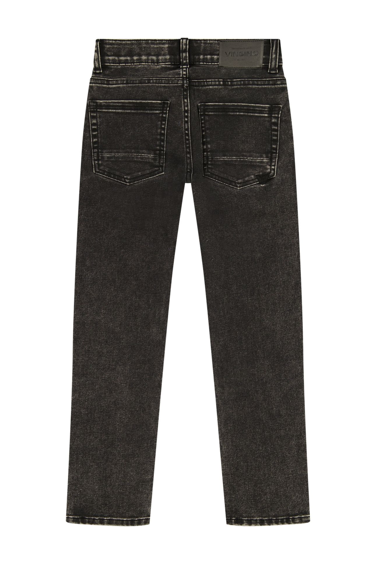 BOYS DANTE JEANS WASHED BLACK 2