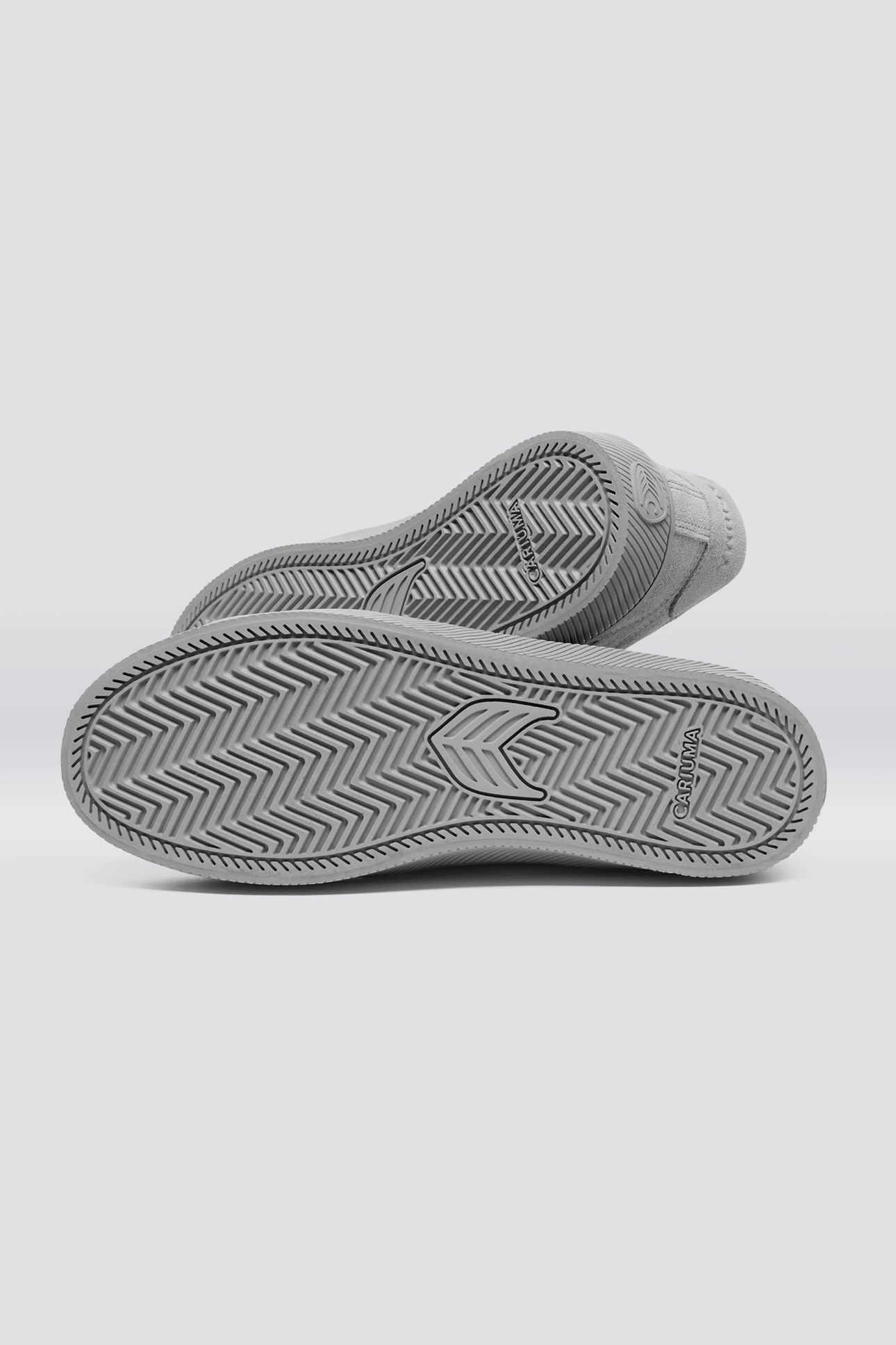 SALVAS SUEDE ALL LIGHT GREY 7