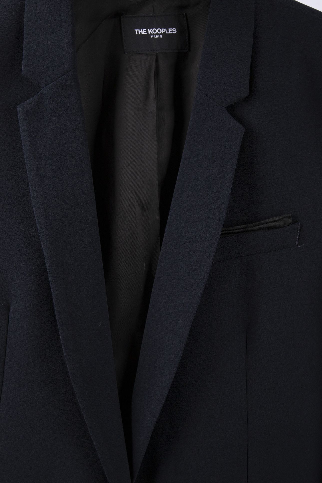 CLASSIC SUIT JACKET NAVY 4