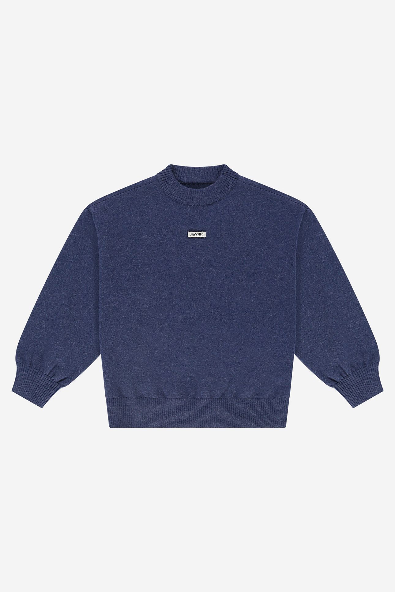 LIS PULLOVER MYSTIC BLUE 3