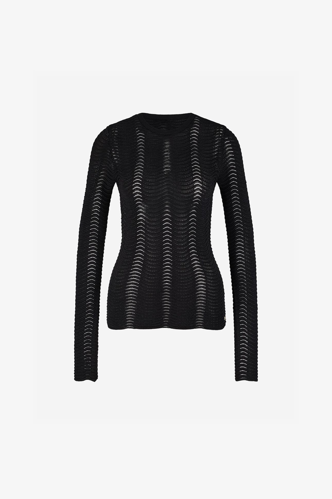 LUCENA TOP BLACK 2