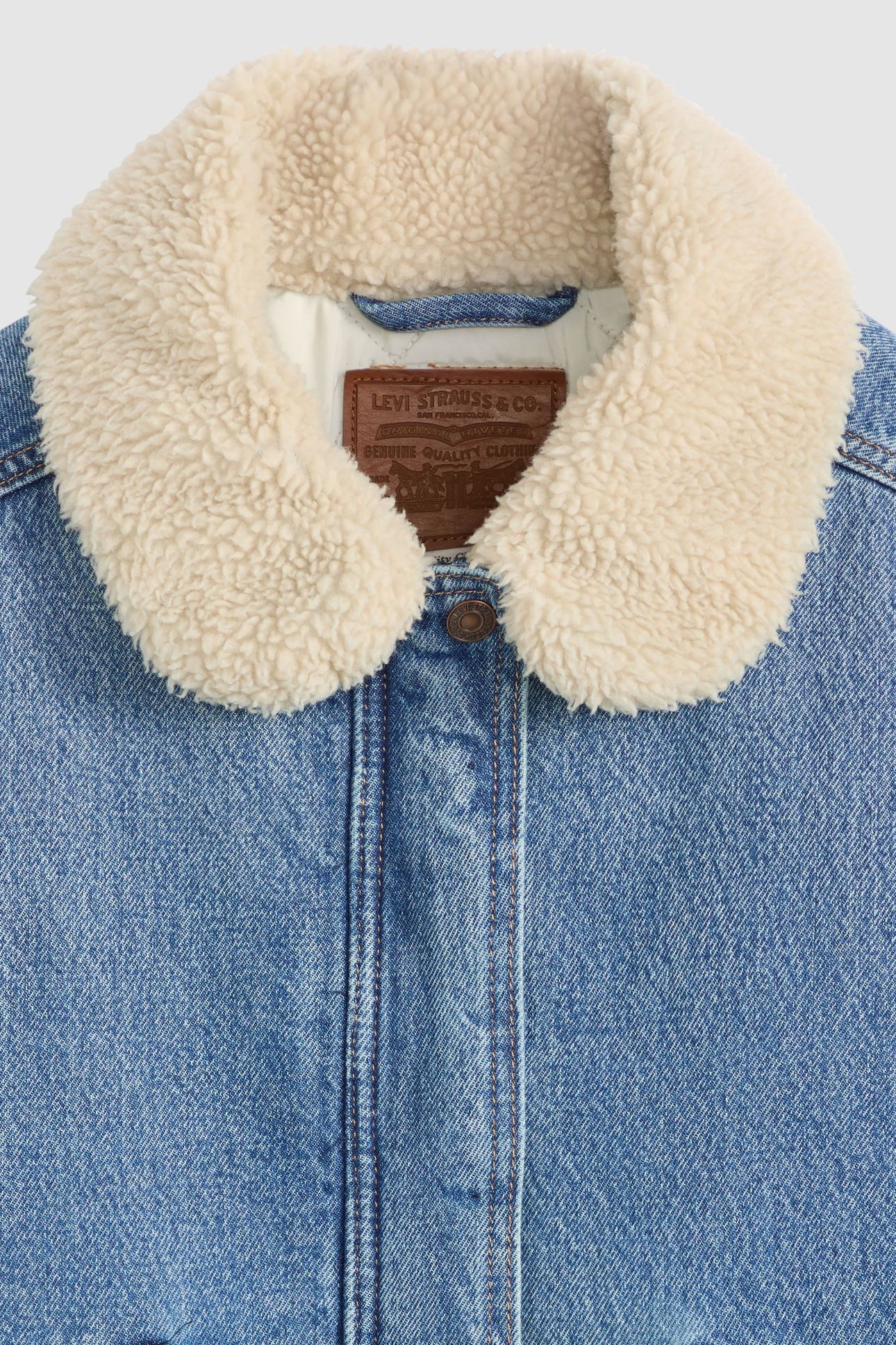 SHERPA BOMBER JACKET 5