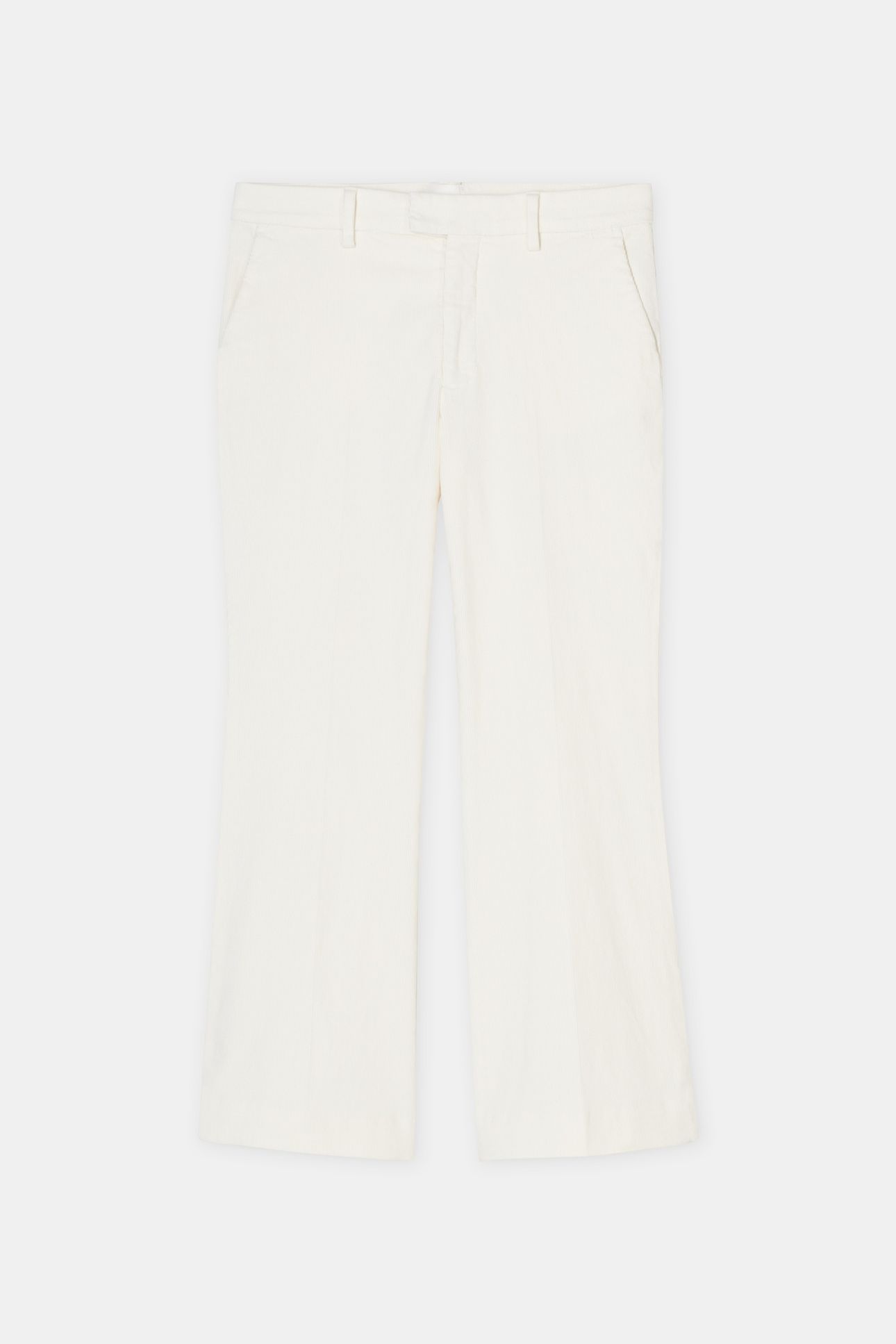 WHARTON PANTS IVORY 4