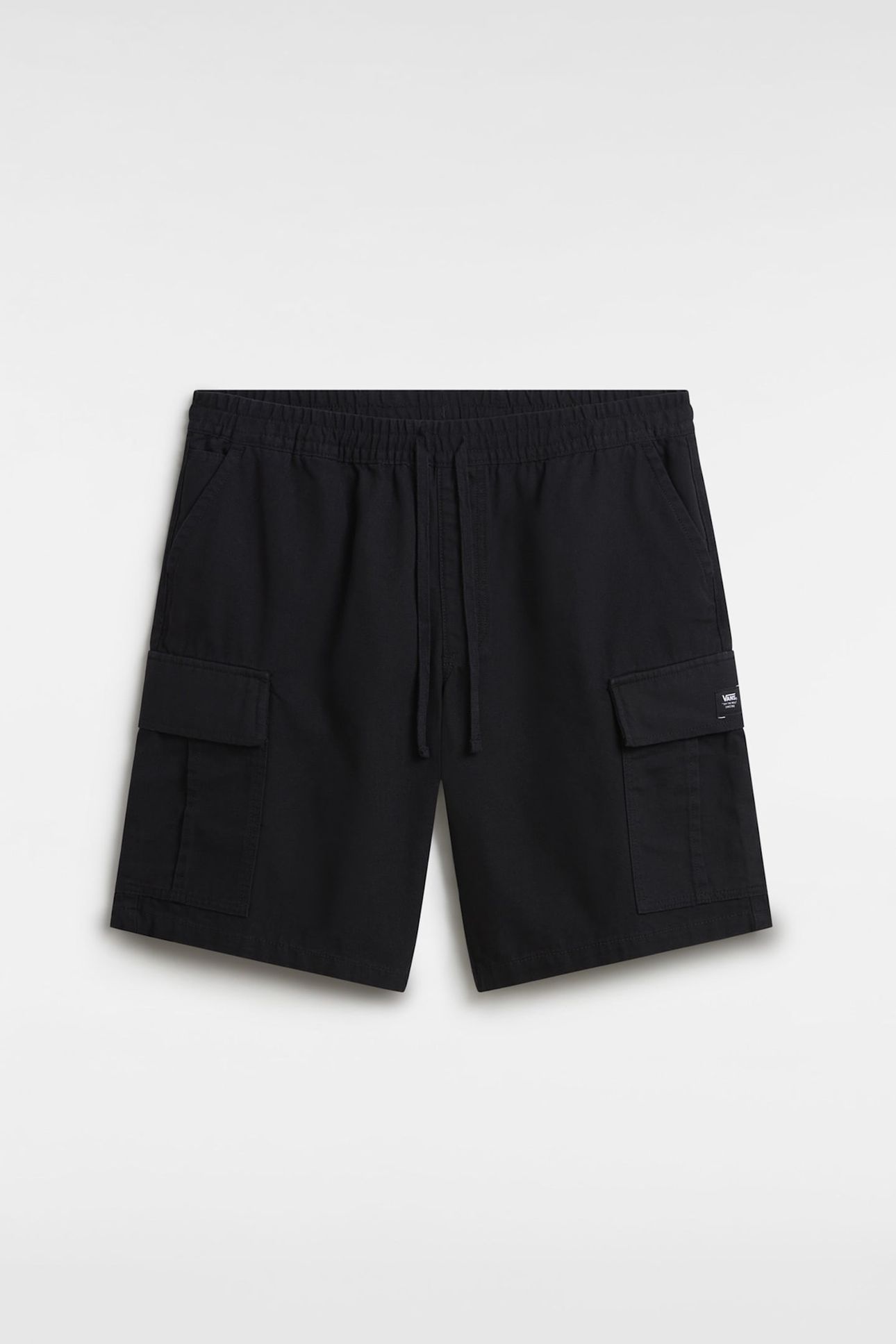 RANGE CARGO LOOSE SHORT BLACK 3