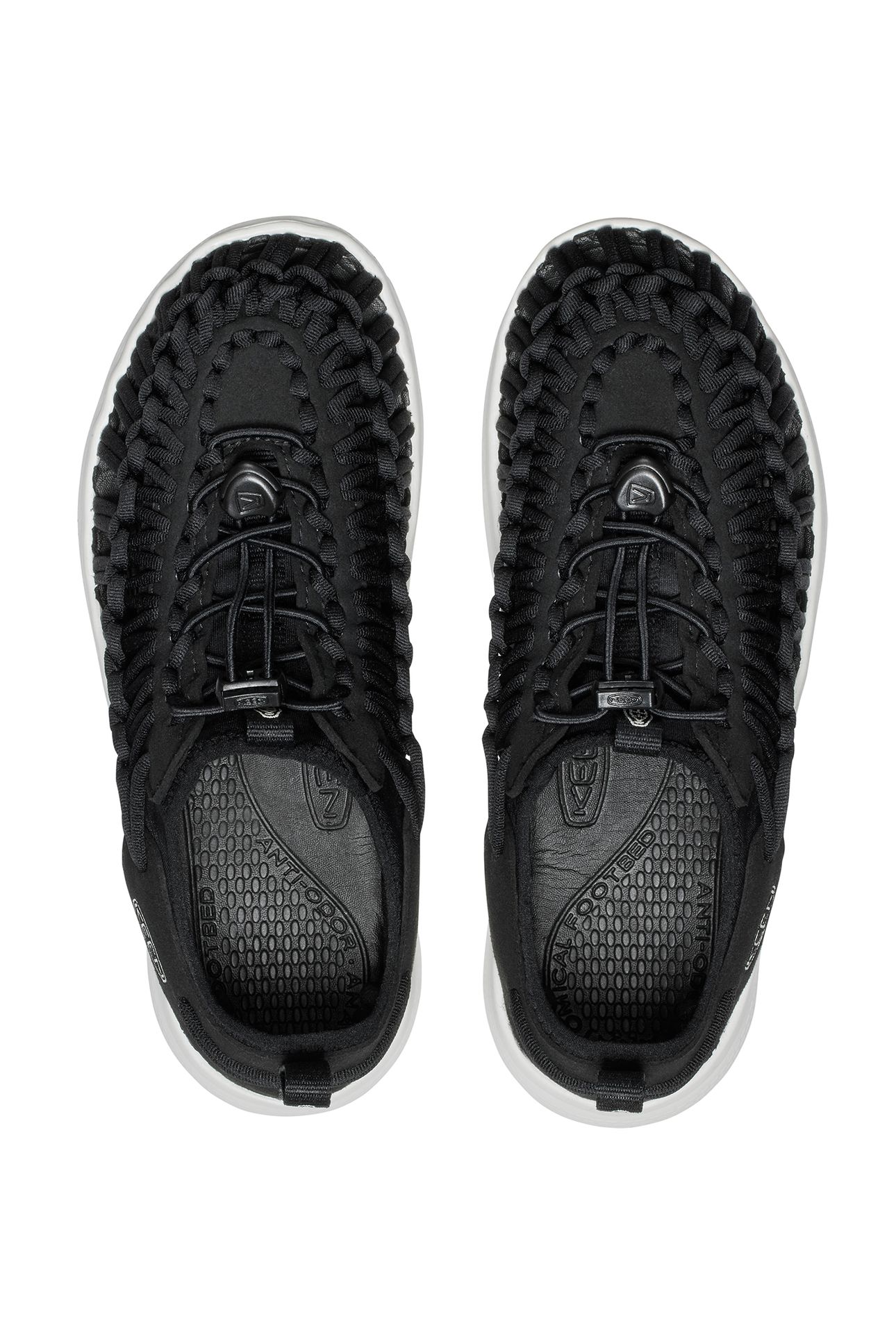 UNEEK O3 BLACK/STAR WHITE 6