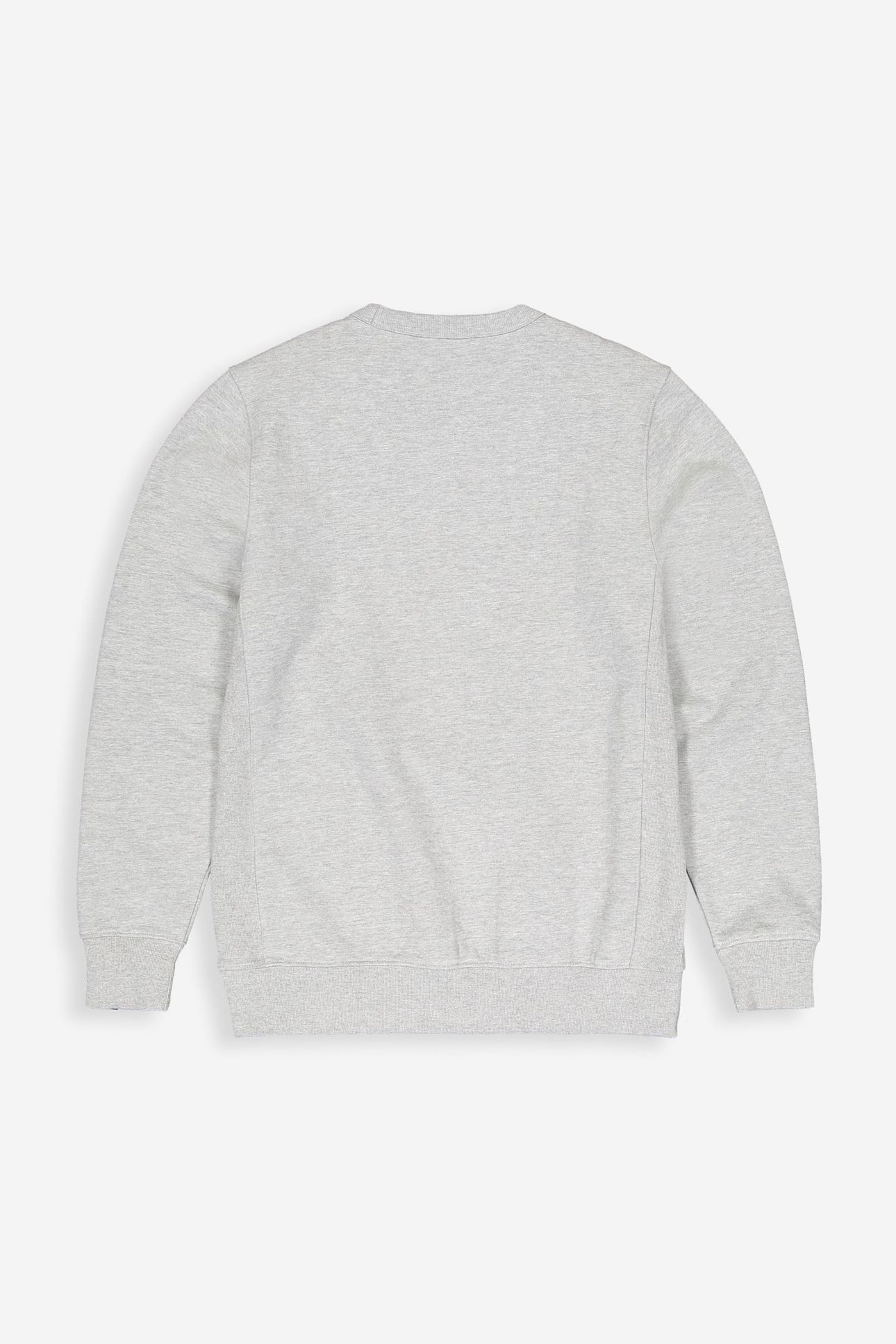 ARMY CREW VINTAGE GREY MELANGE 4