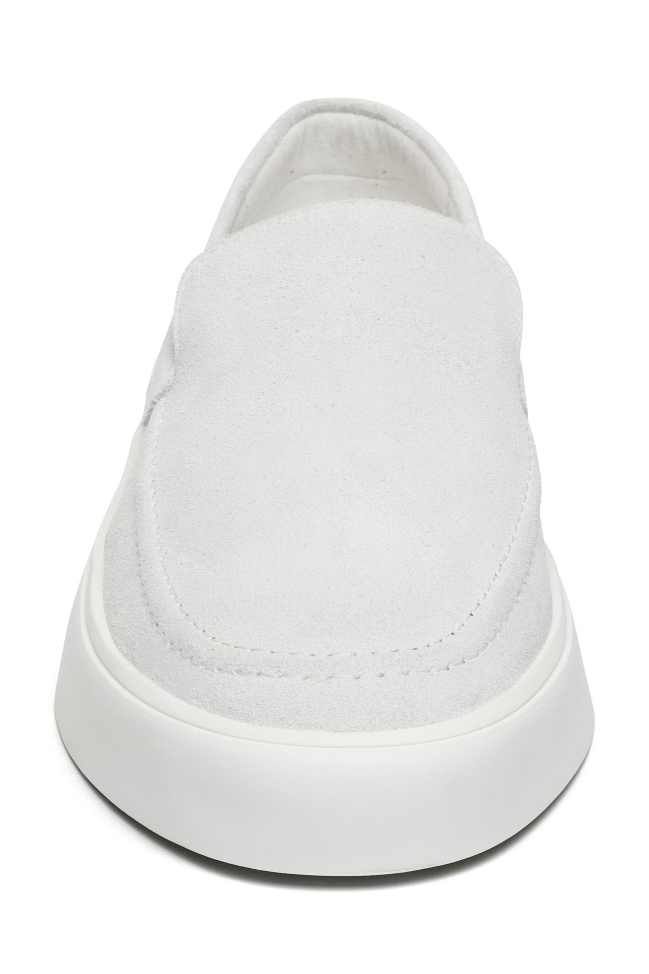 LEYTON CASUAL SHOES WHITE 4