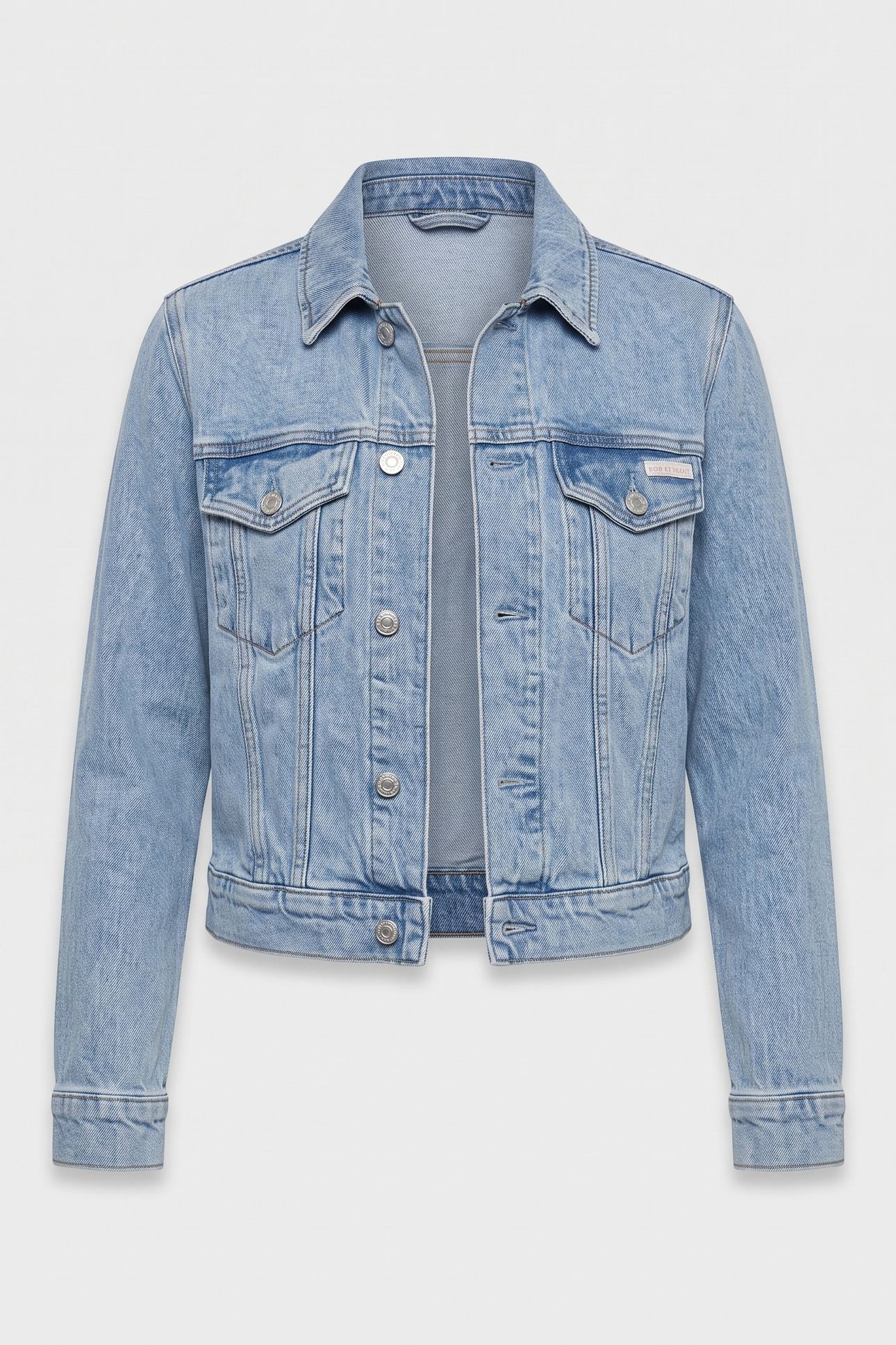 LS CLASSIC TRUCKER JACKET PANAMA 3