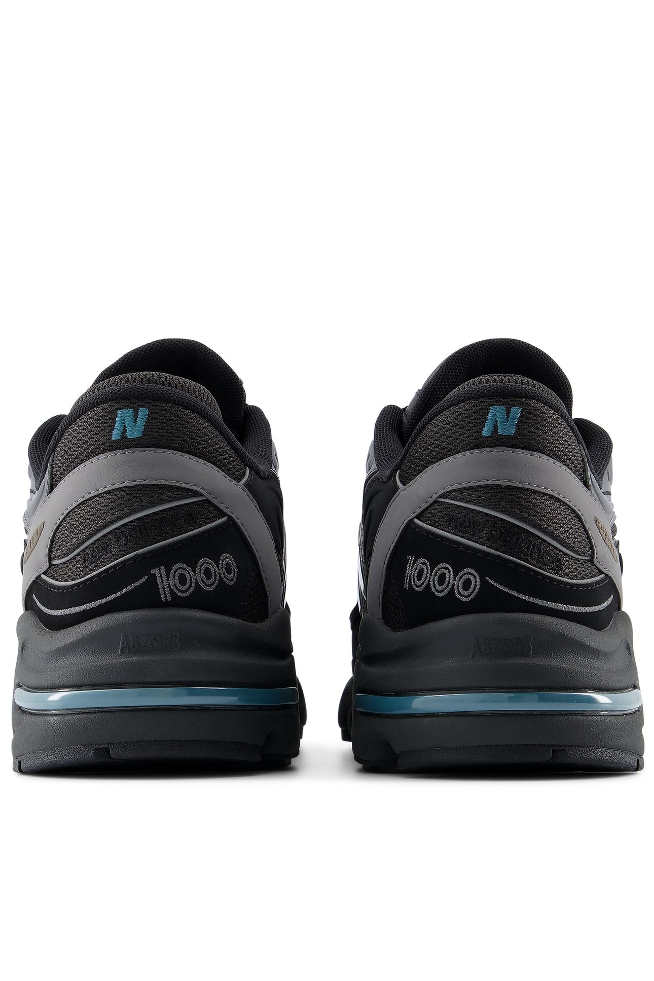 UNISEX 1000 BLACK 4