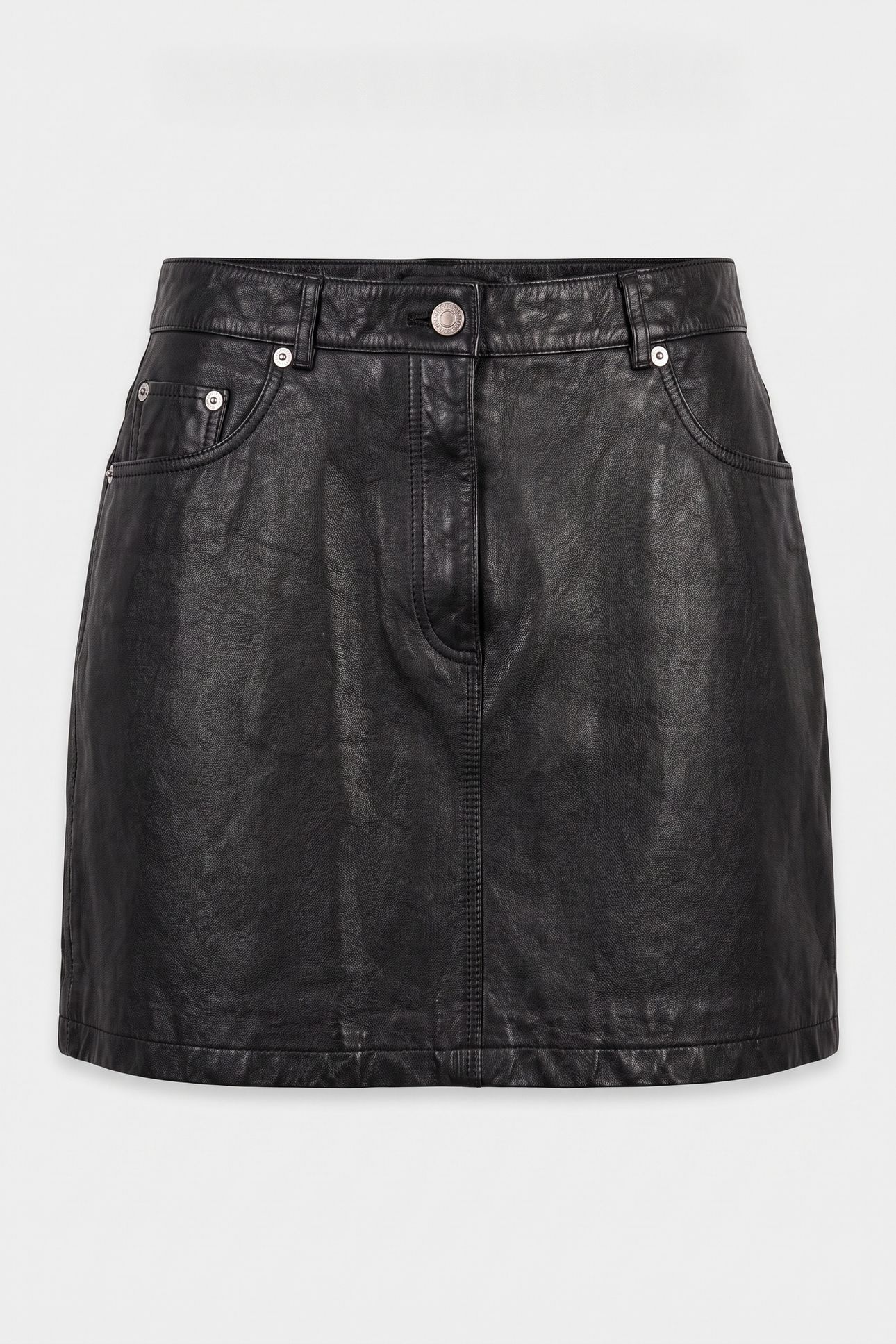 SHORT SKIRT BLACK 3