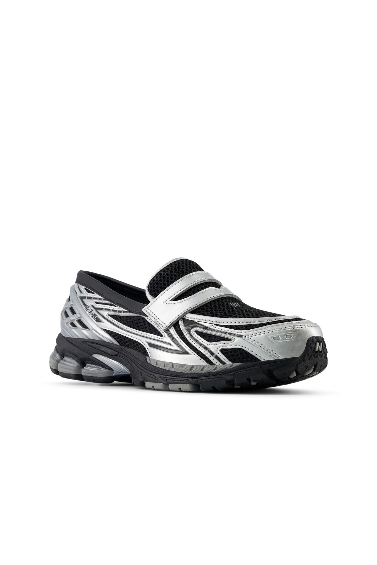 UNISEX 1906L SILVER METALLIC 2