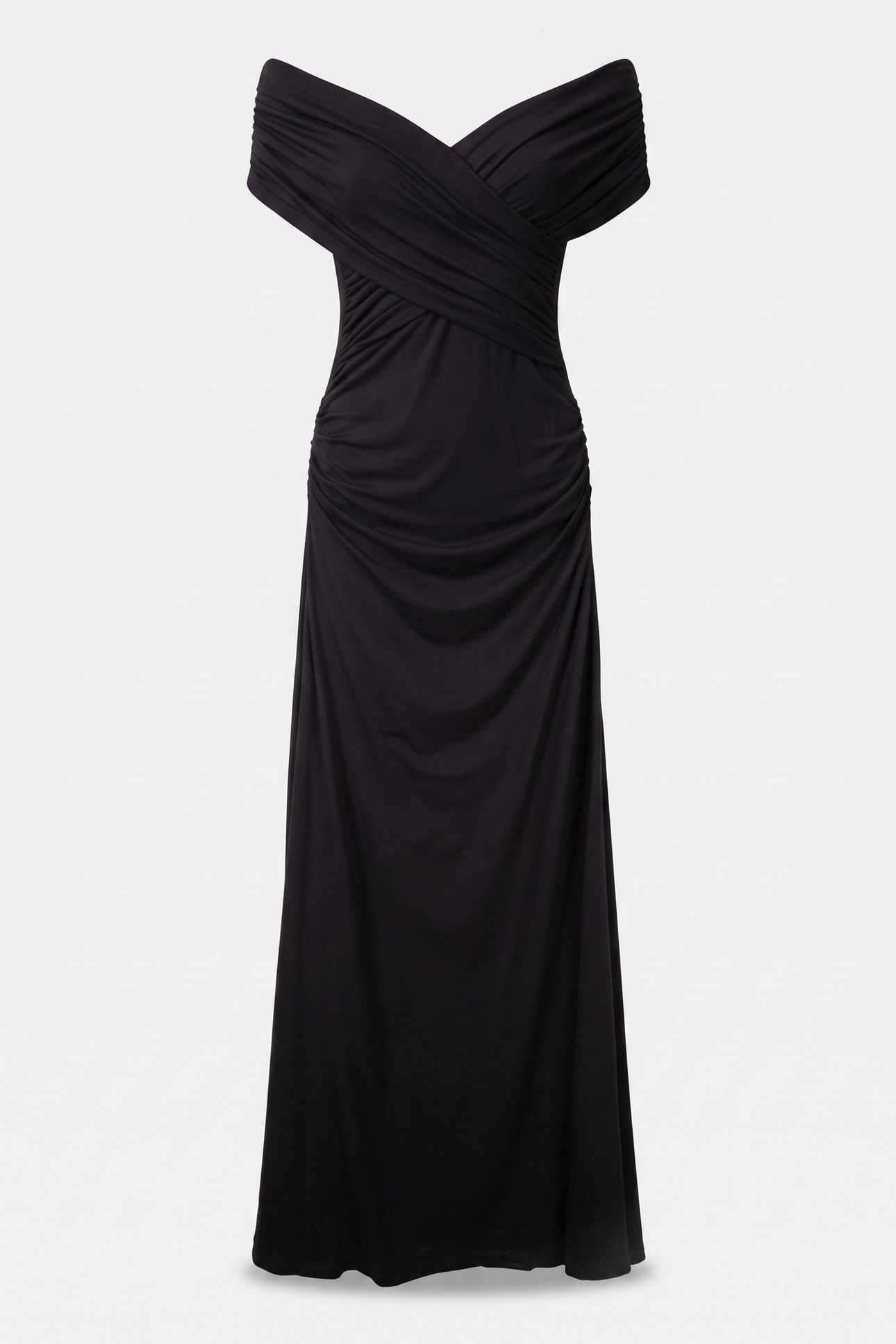 GIADA MUSE DRESS BLACK 3