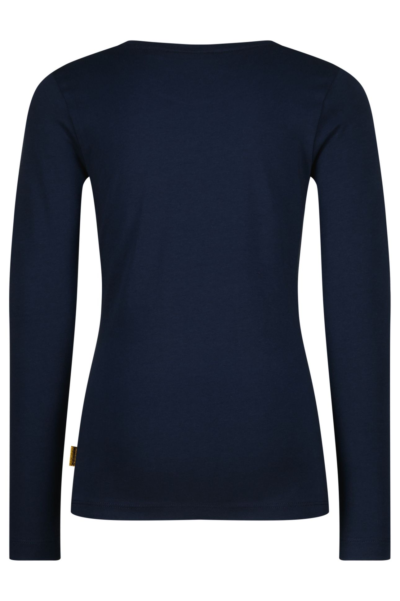GIRLS JANICE T-SHIRT DARK BLUE 3