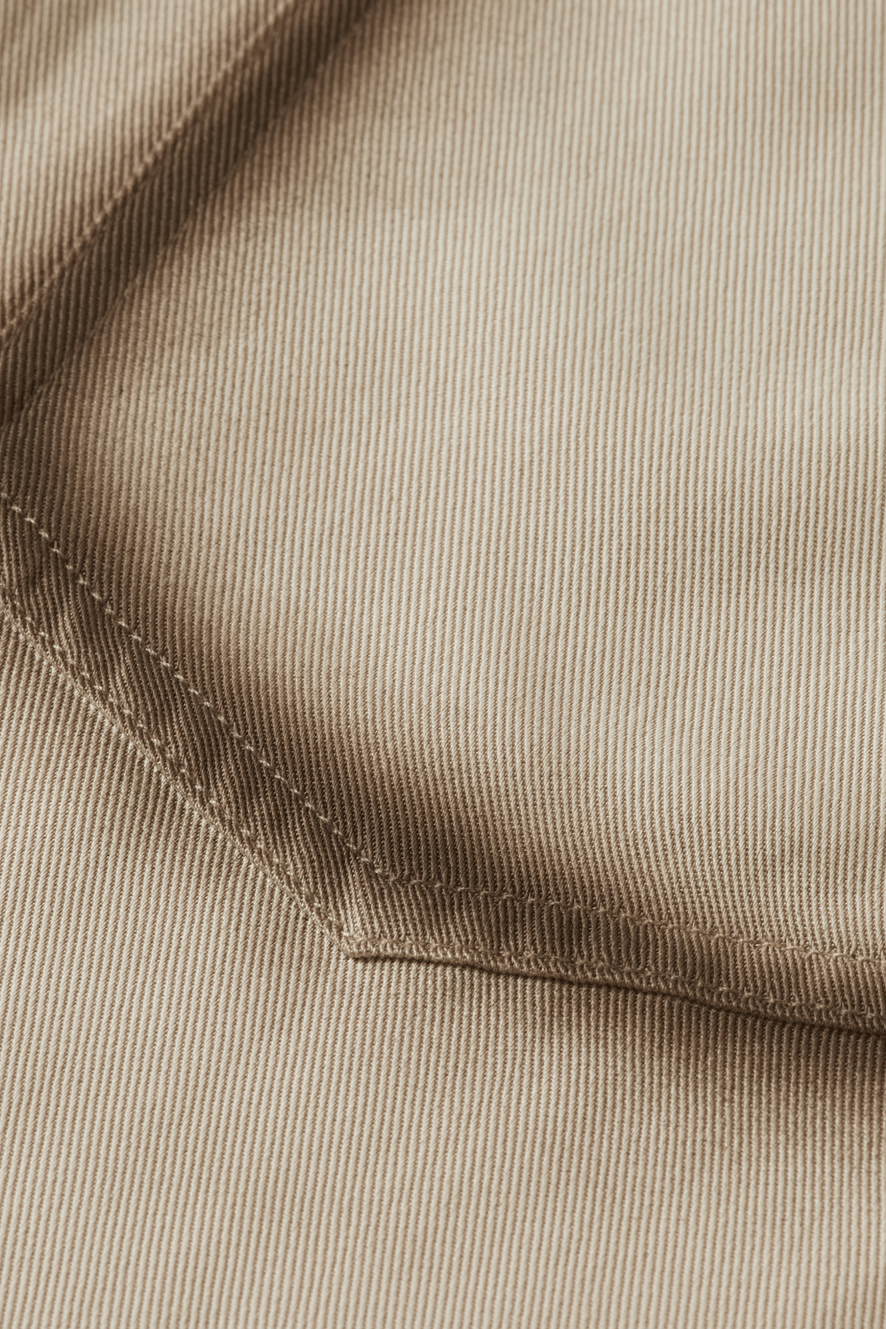 RELAXED FIT TENCEL SHIRT PLAZA TAUPE 5