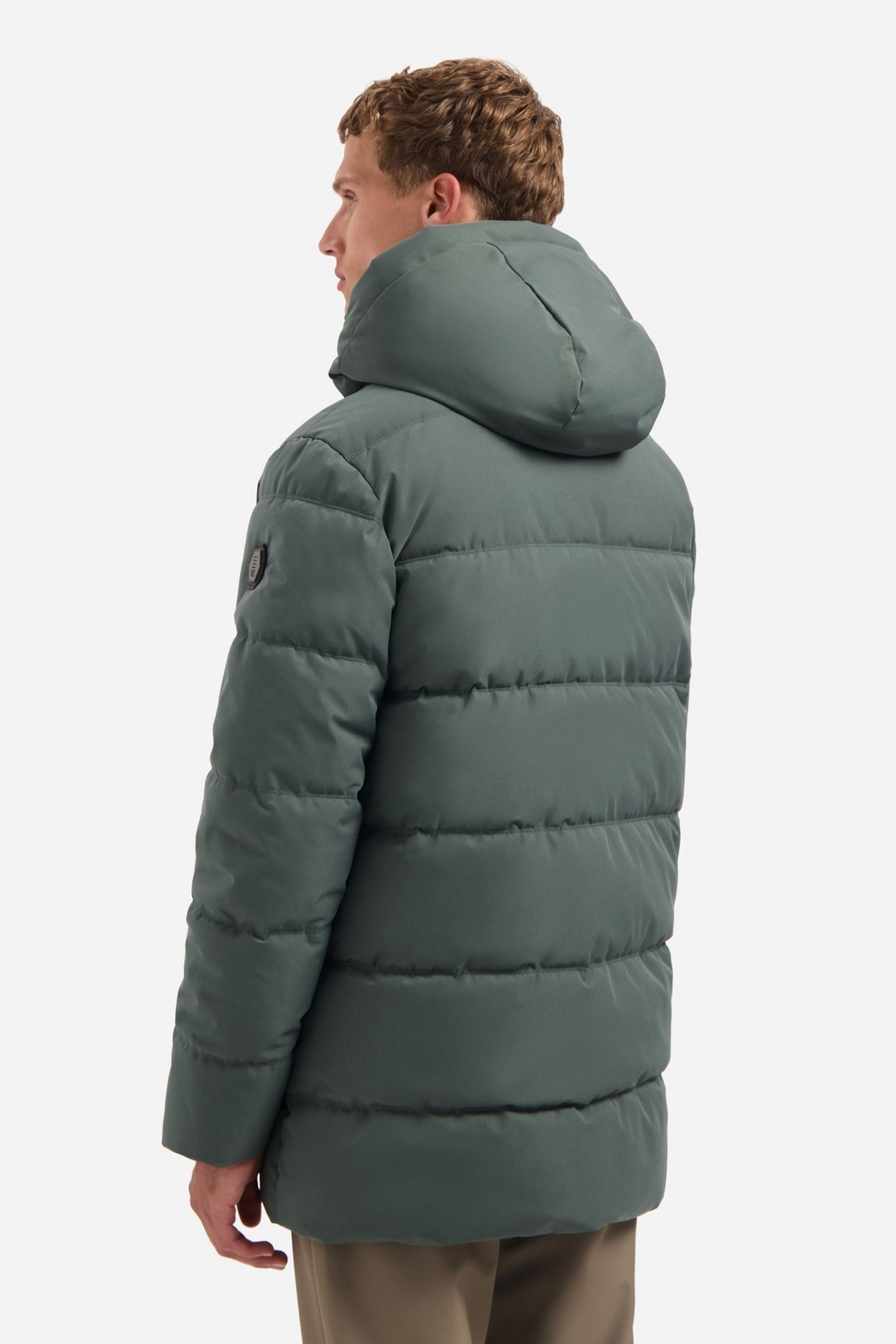 SCOTT JACKET DARK STEEL 2