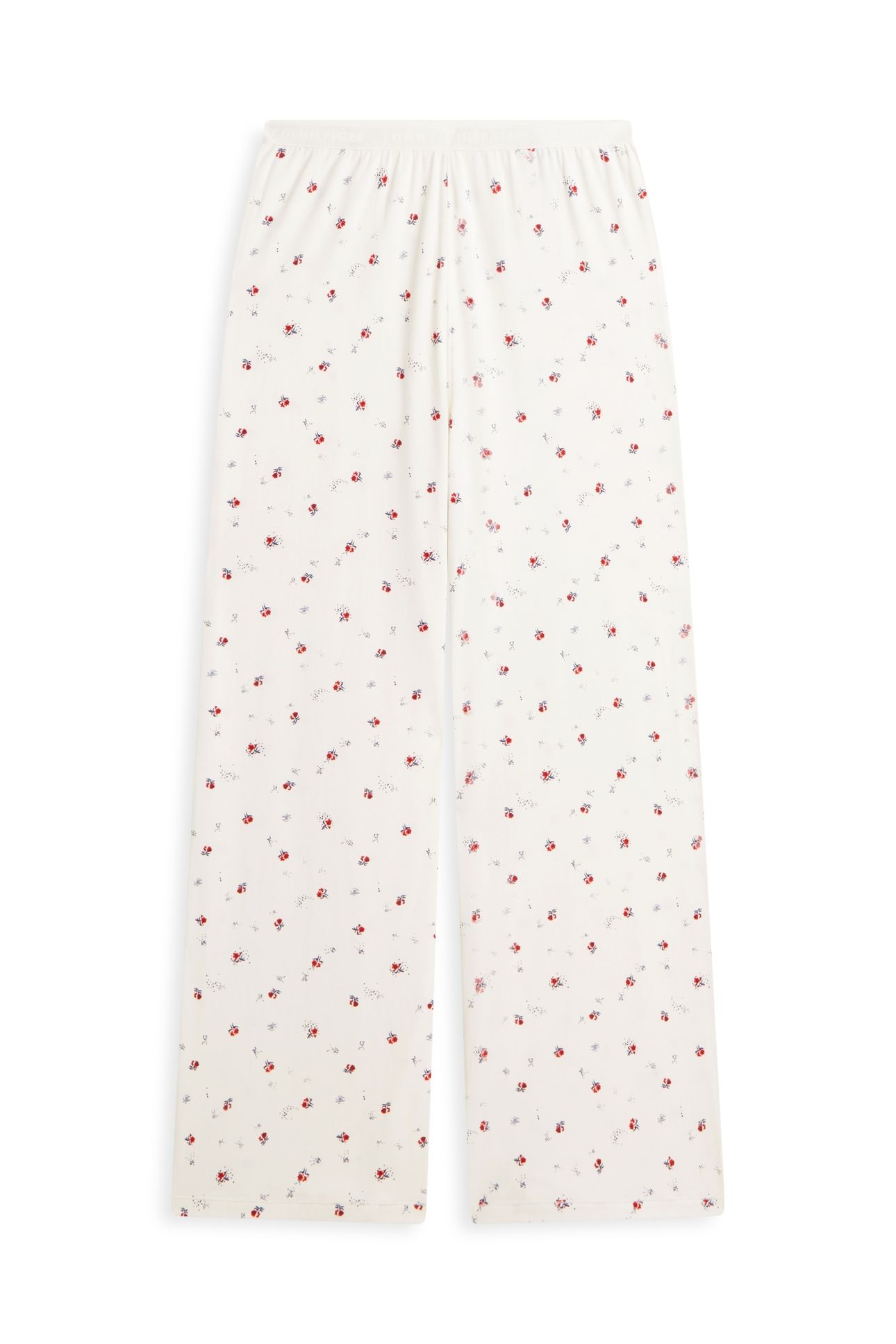 PANTS BELIEZE FLORAL ECRU 4