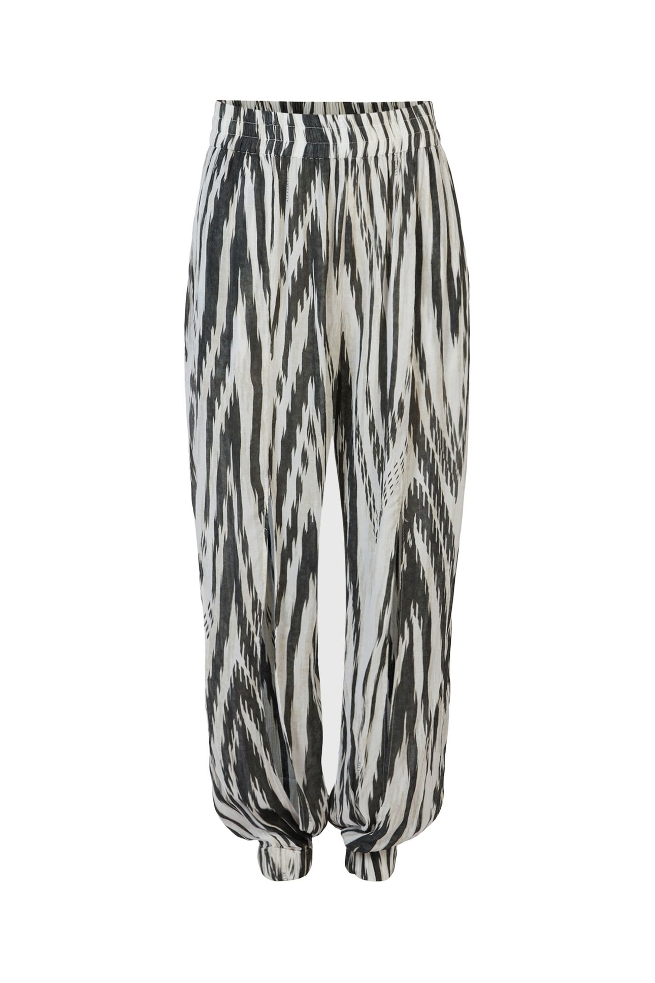 AURIE CARMEN TROUSER OFF WHITE 6