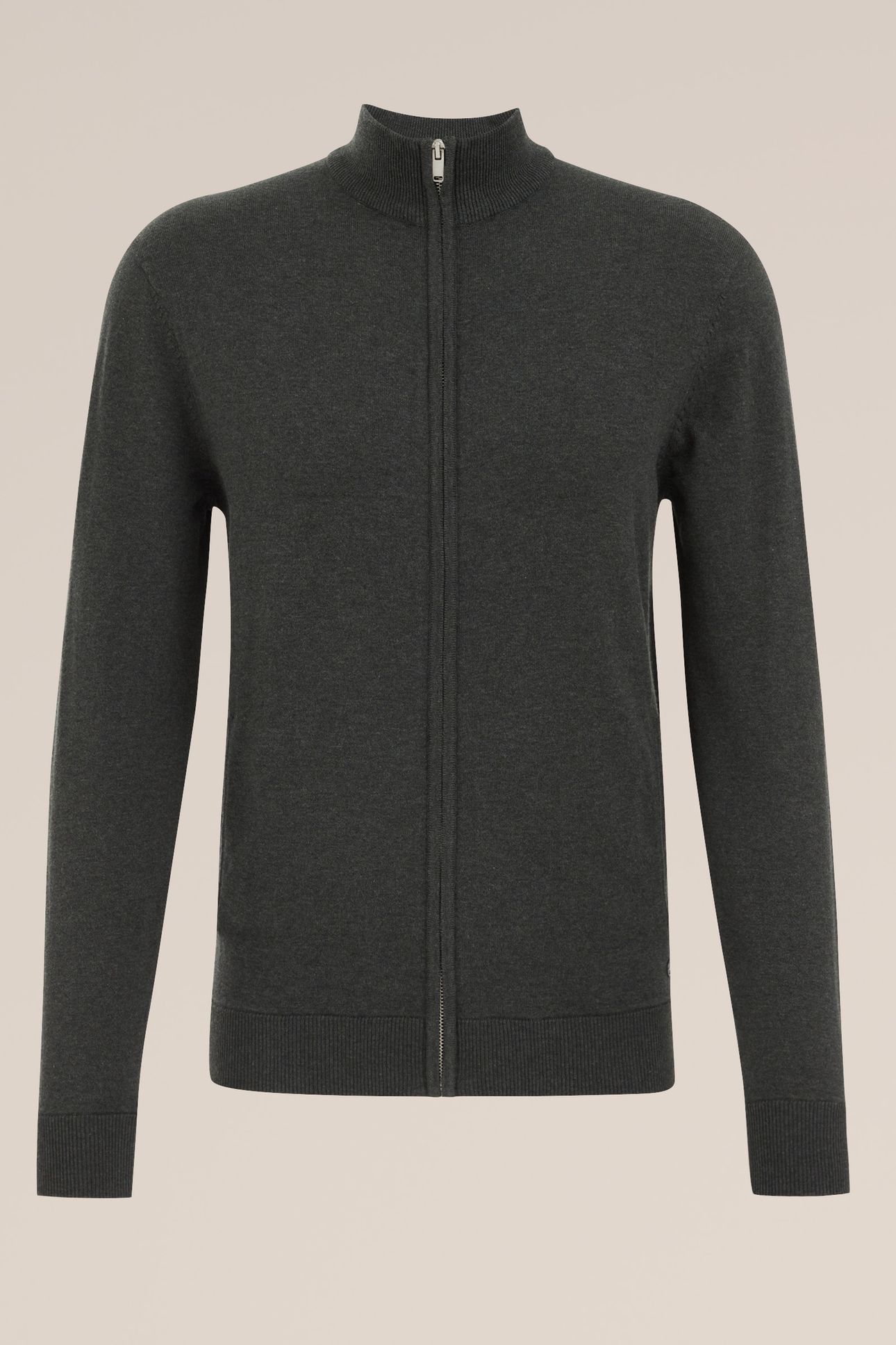 CARDIGAN GREYISH GREEN 4