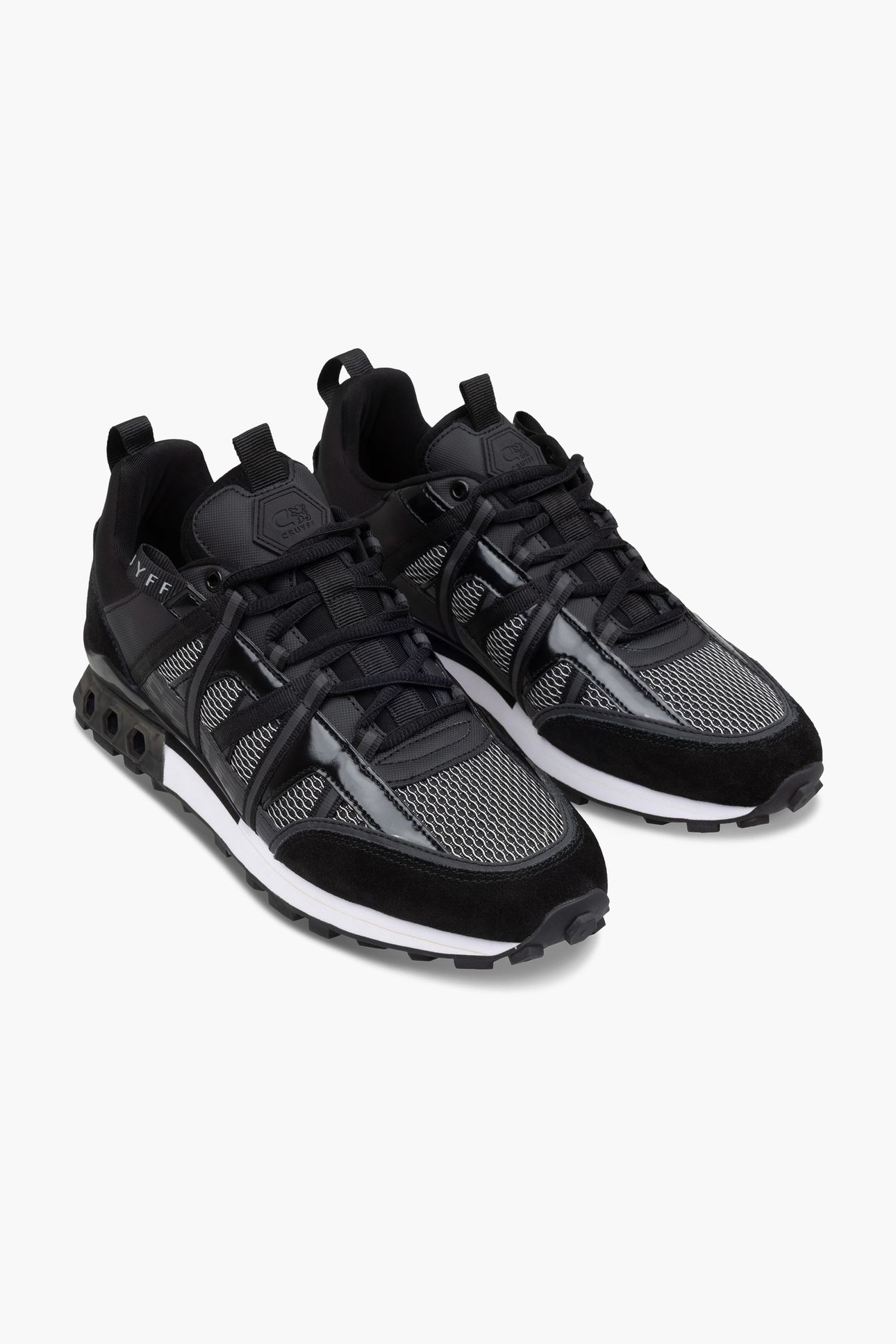 FEARIA FUTURA BLACK/BLACK 3