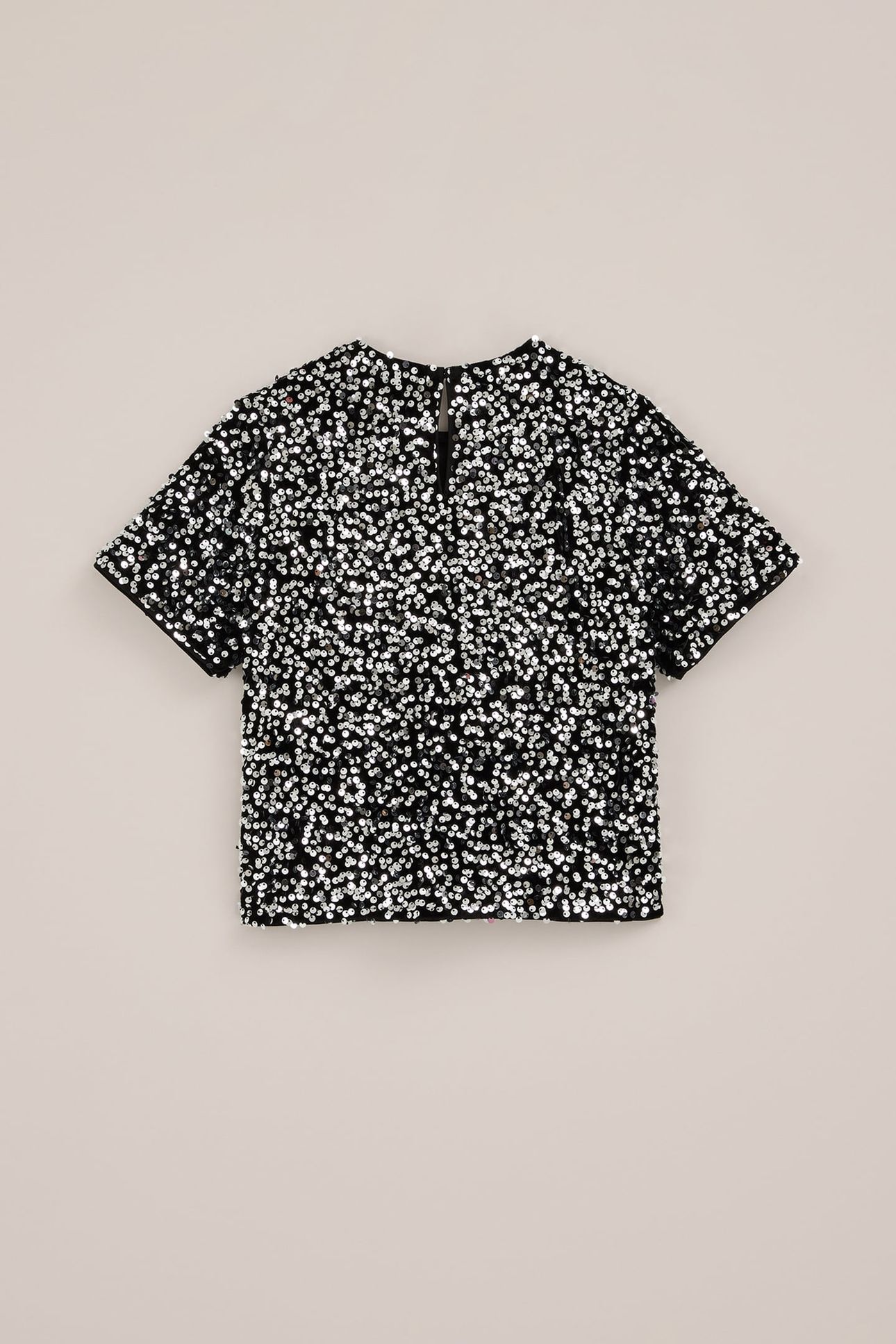 T-SHIRT SILVER 4
