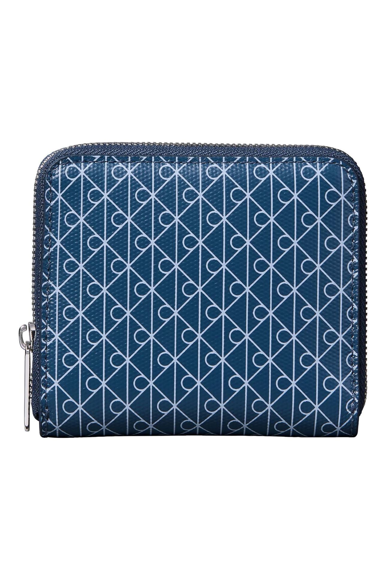 EMBLEM AOP SQUARE WALLET KEY LARGO AOP 1