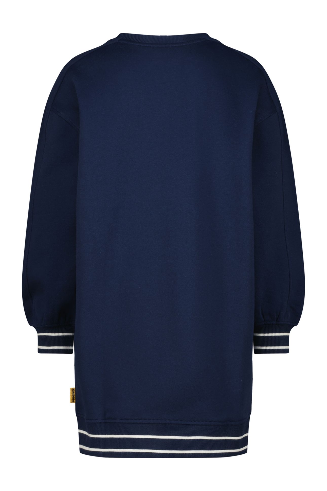 GIRLS PADINE MINI DRESS DARK BLUE 3