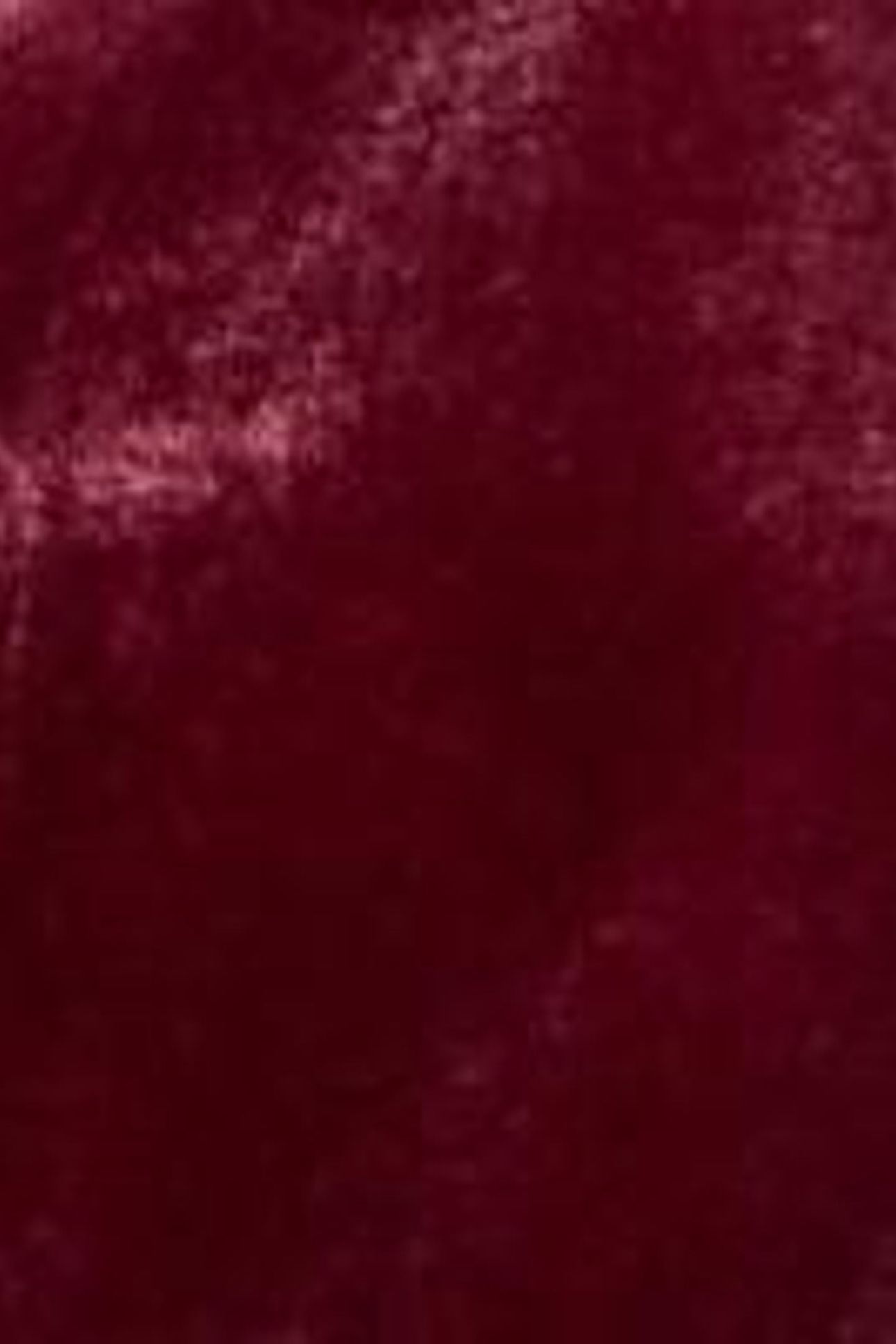 OLIVE VELVET TUNIC DARK PLUM 5