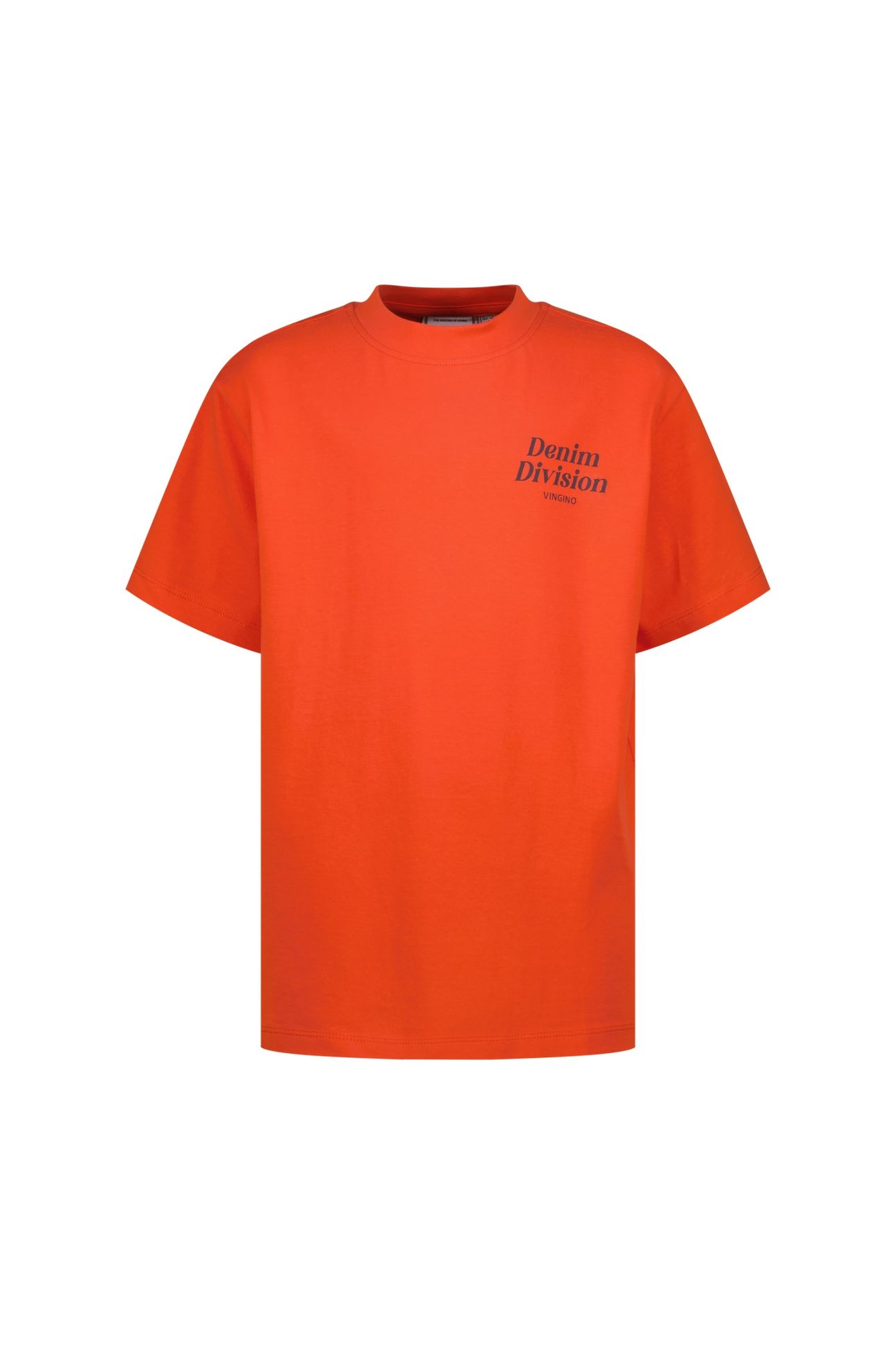 BOYS HABOR T-SHIRT CHERRY TOMATO 1