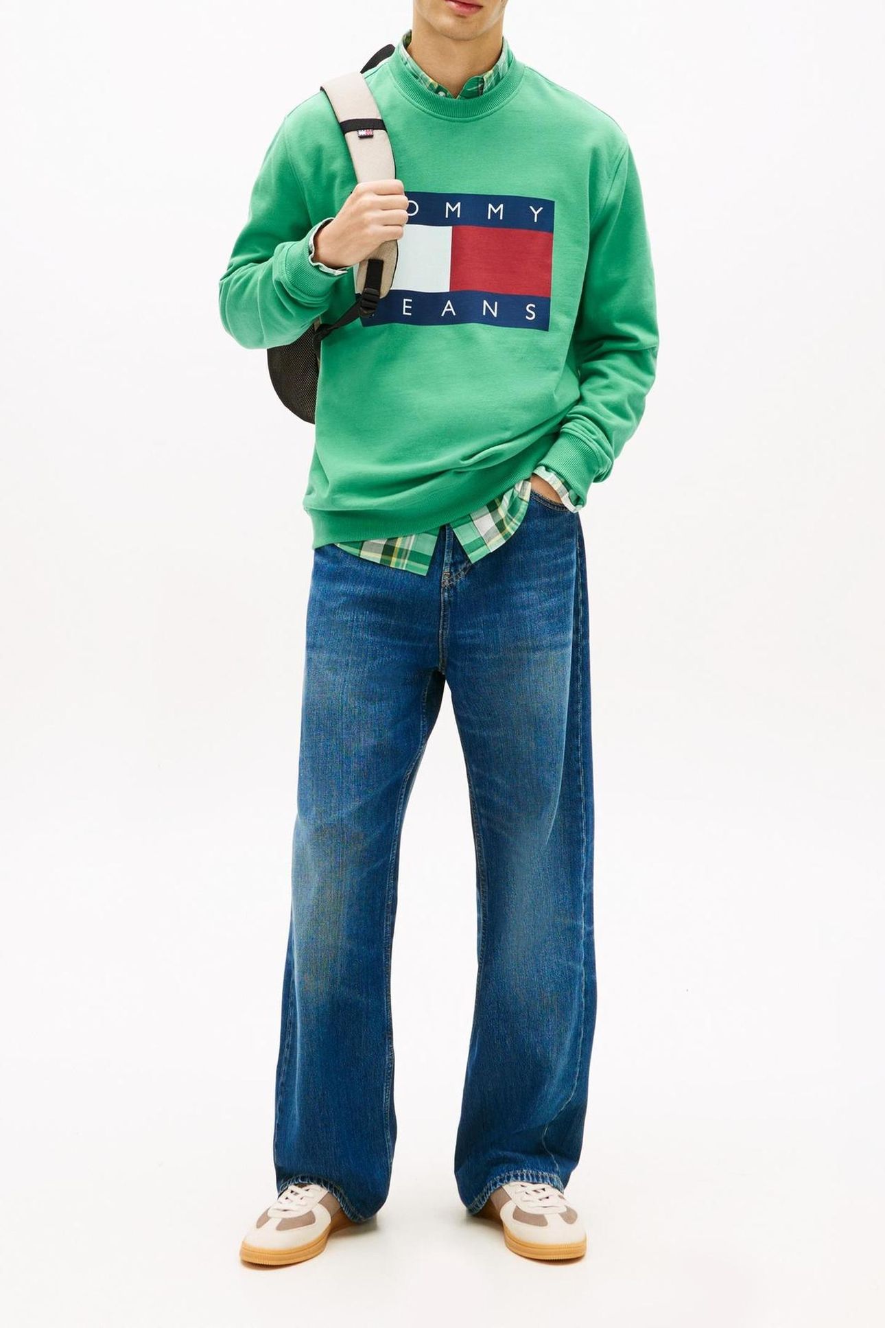 REGULAR BIG FLAG BAHAMA GREEN 2