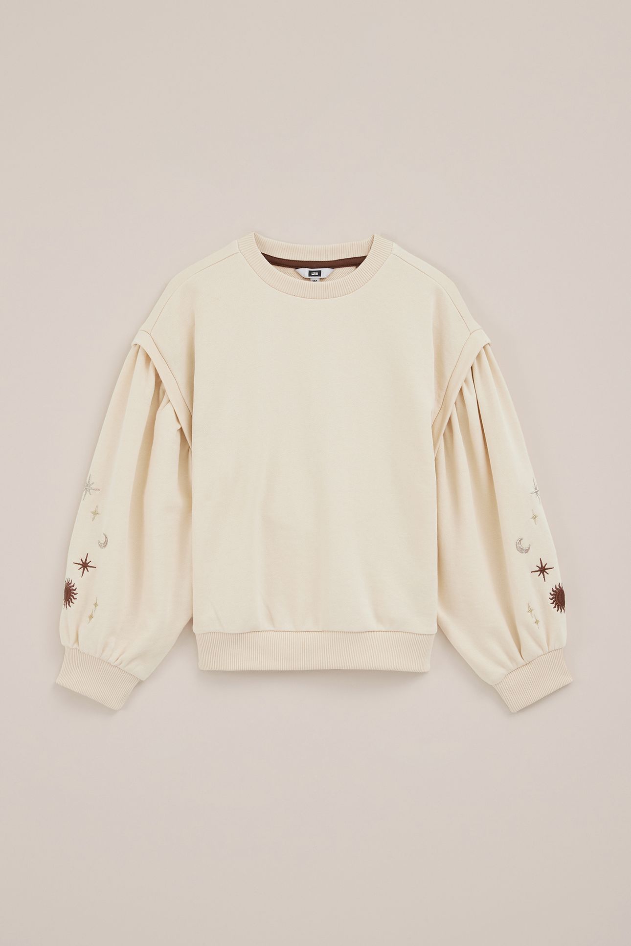 SWEATER ECRU 4