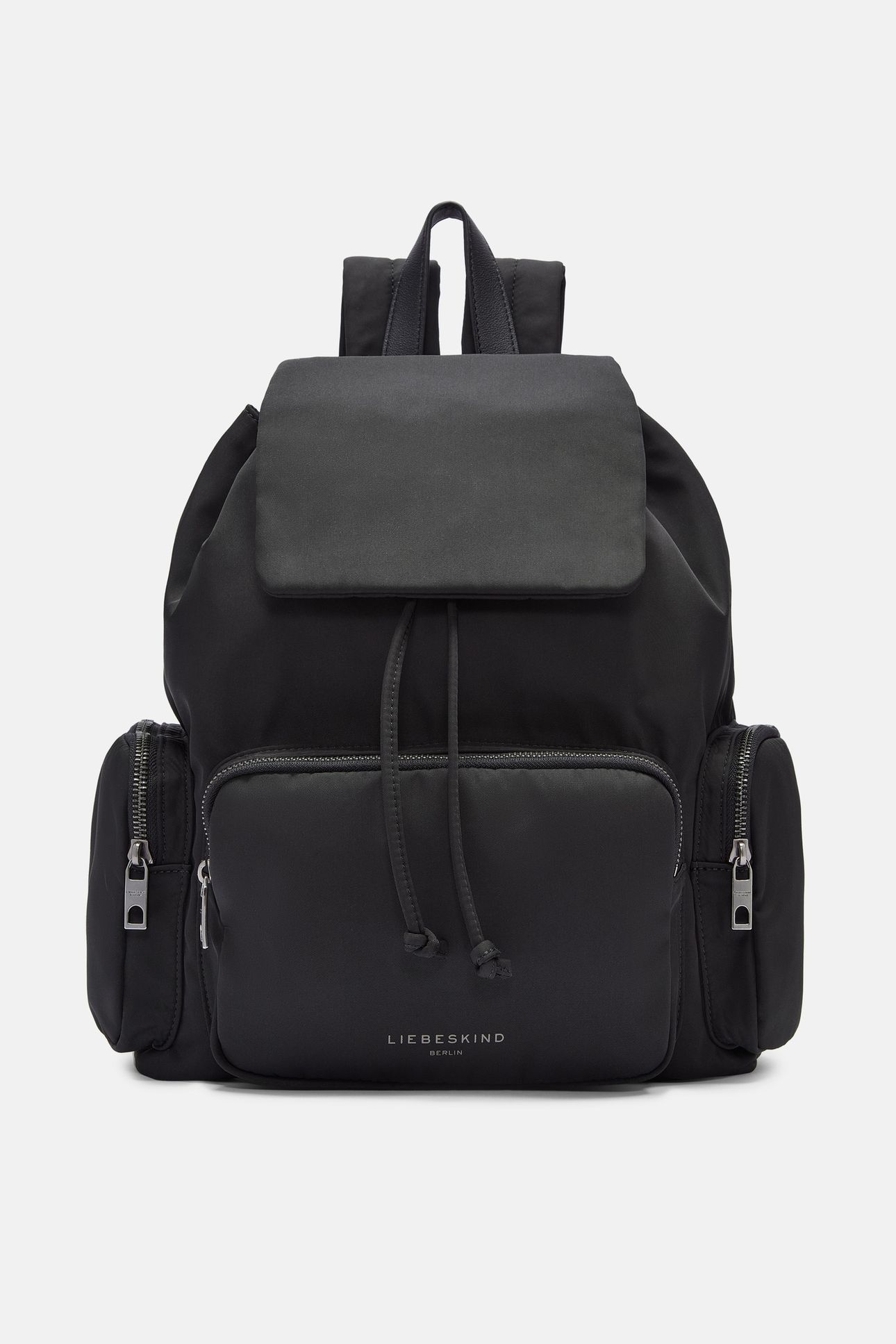 BACKPACK MEDIUM BLACK 3