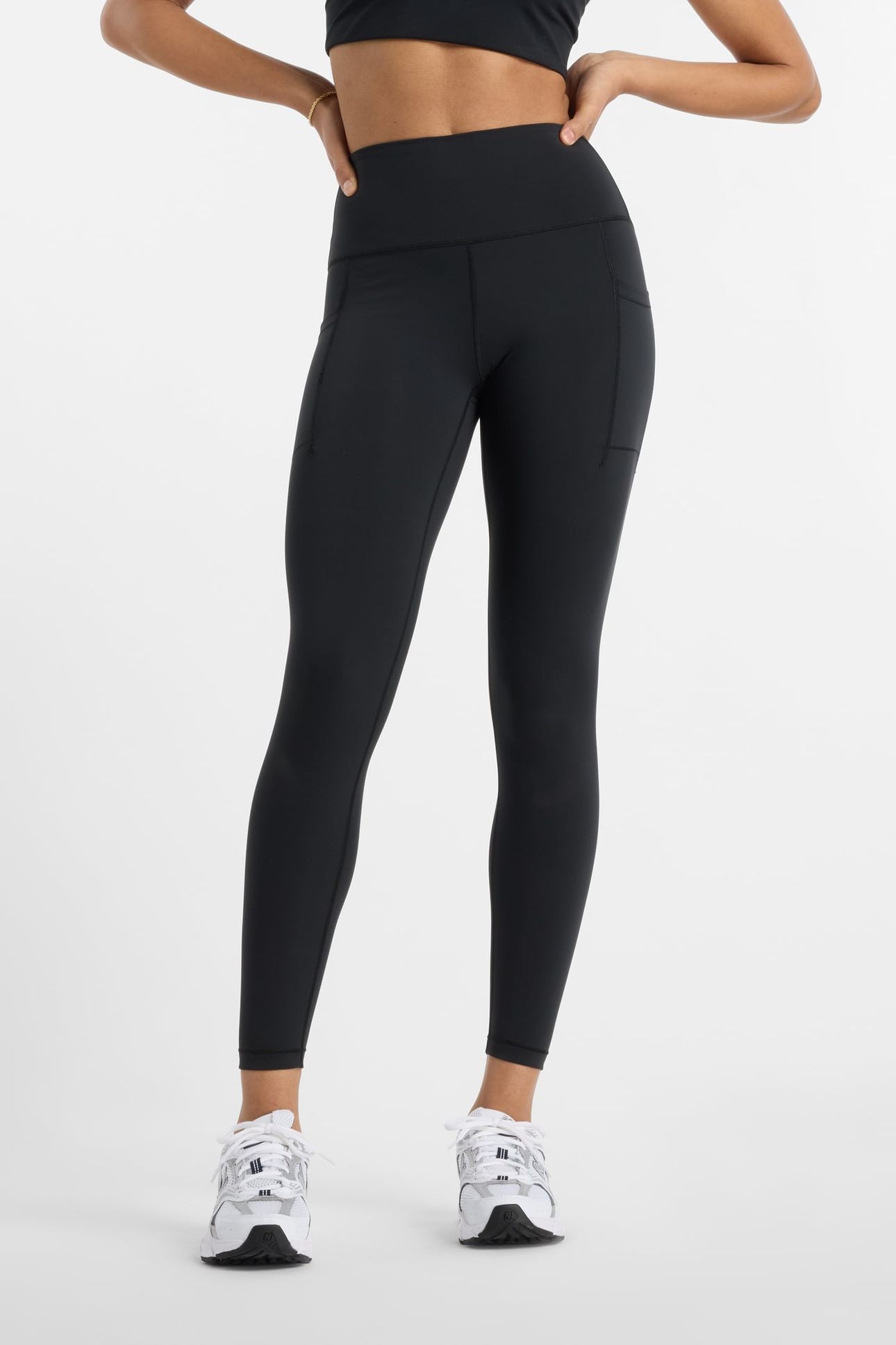 RC POCKET LEGGING 25" BLACK 1