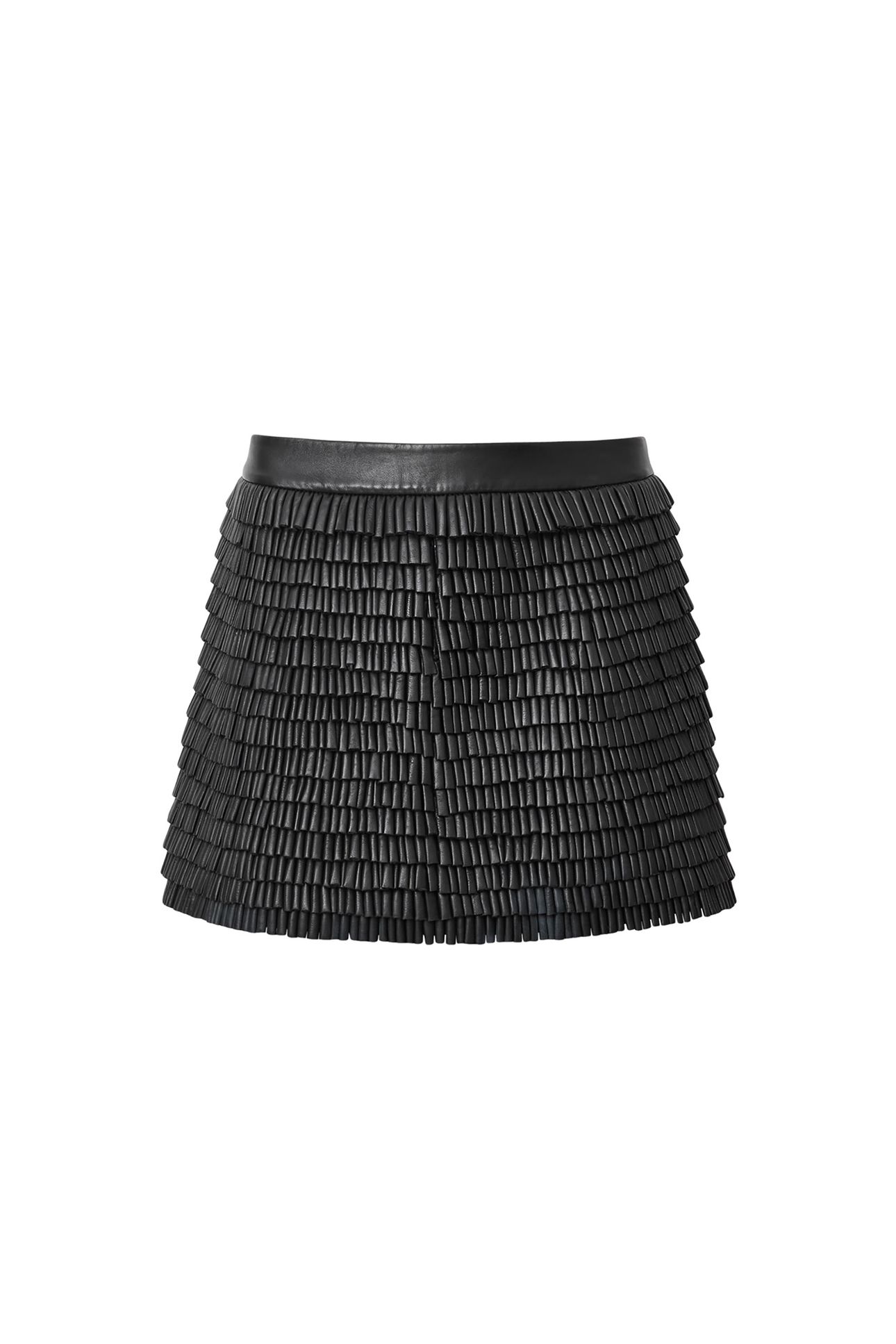 KRINDLE LEA SKIRT BLACK 8