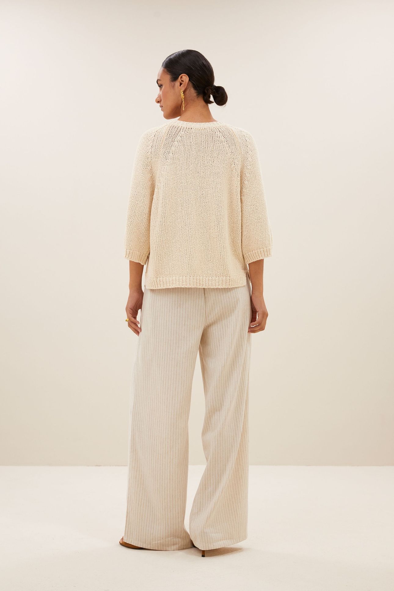 JULY PULLOVER SAND 3