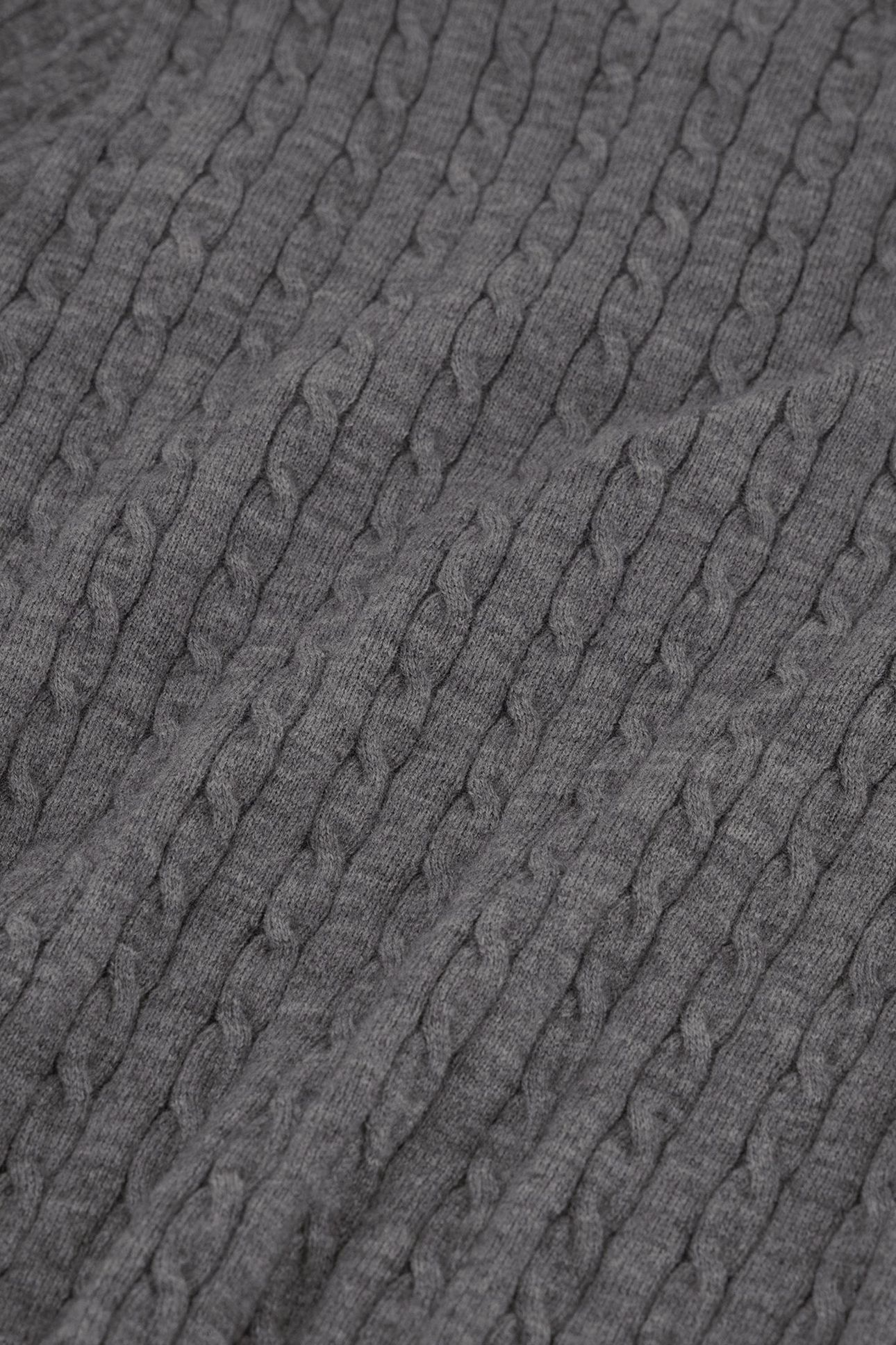 XIA CABLE TOP STEEL GREY 4