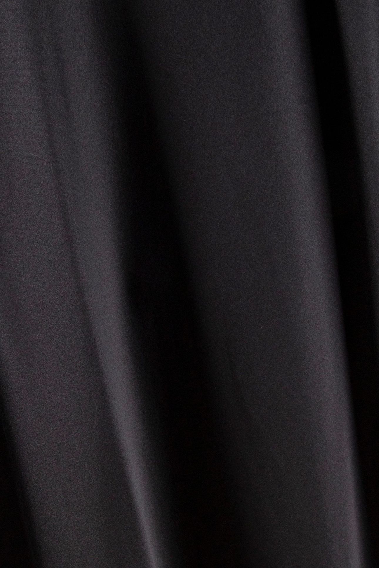 SELLA SILK SLIP DRESS BLACK 4